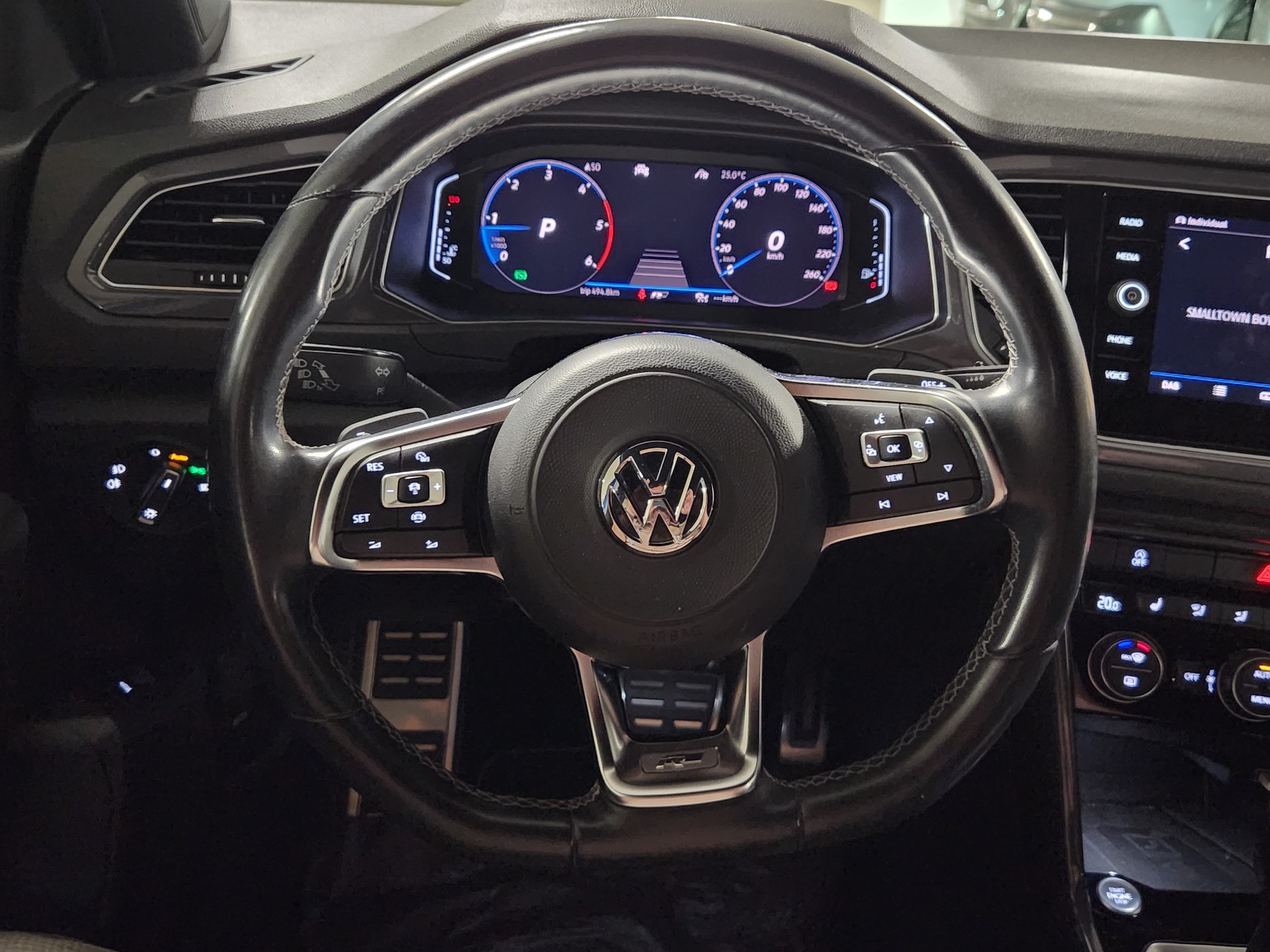 VW 2.0 TDI SCR Sport DSG 4motion. Der einzig richtige!-image-9