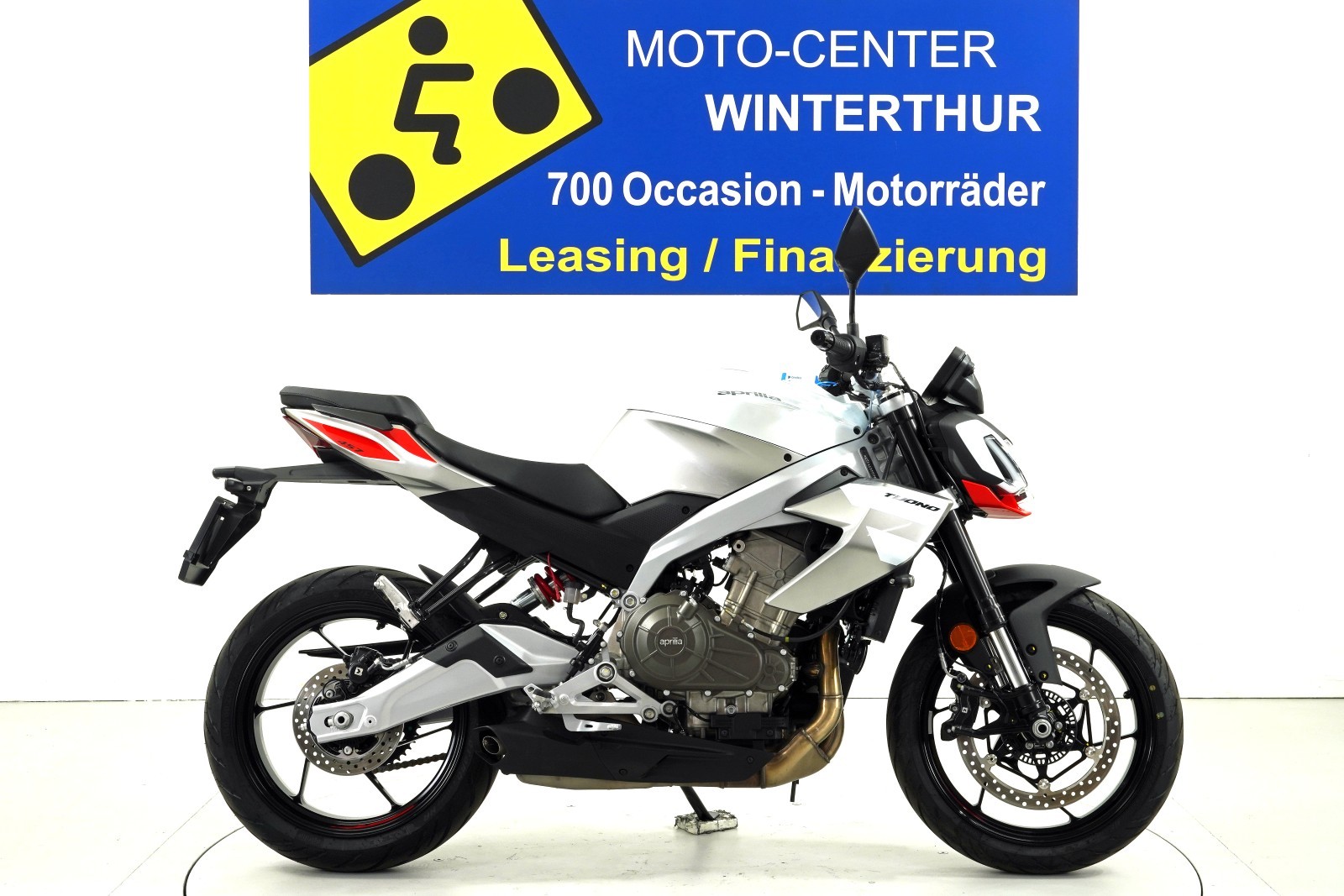 APRILIA Tuono 457 ABS-image-0