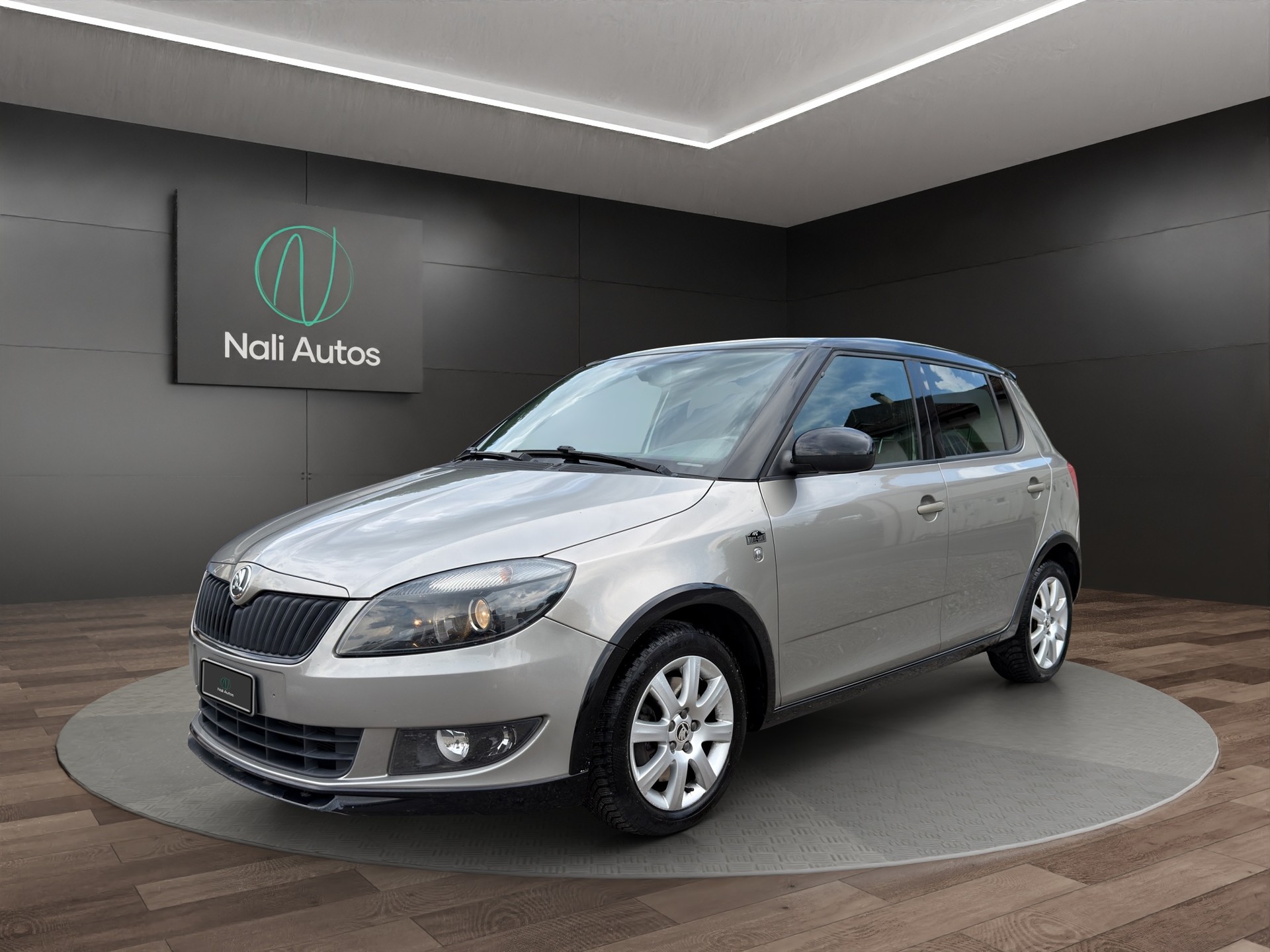 SKODA Fabia 1.2 TSI Monte Carlo DSG