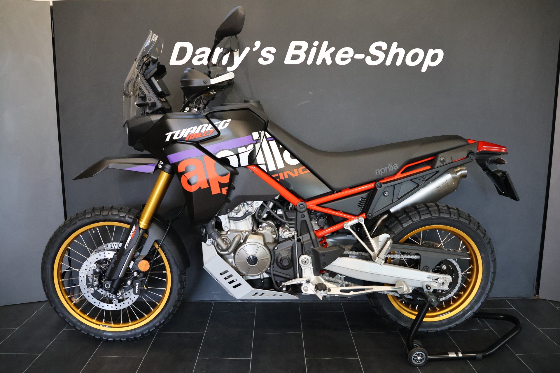APRILIA Tuareg 660 E5+ Rally (35kW)-image-0
