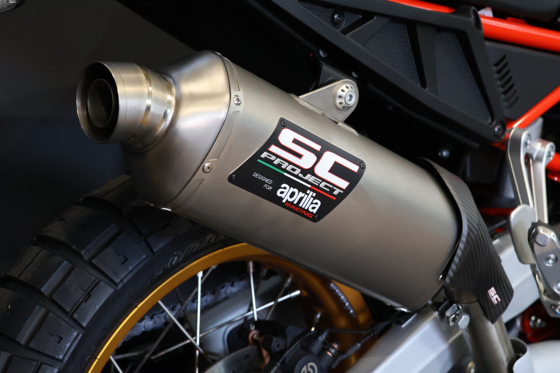 APRILIA Tuareg 660 E5+ Rally (35kW)-image-8