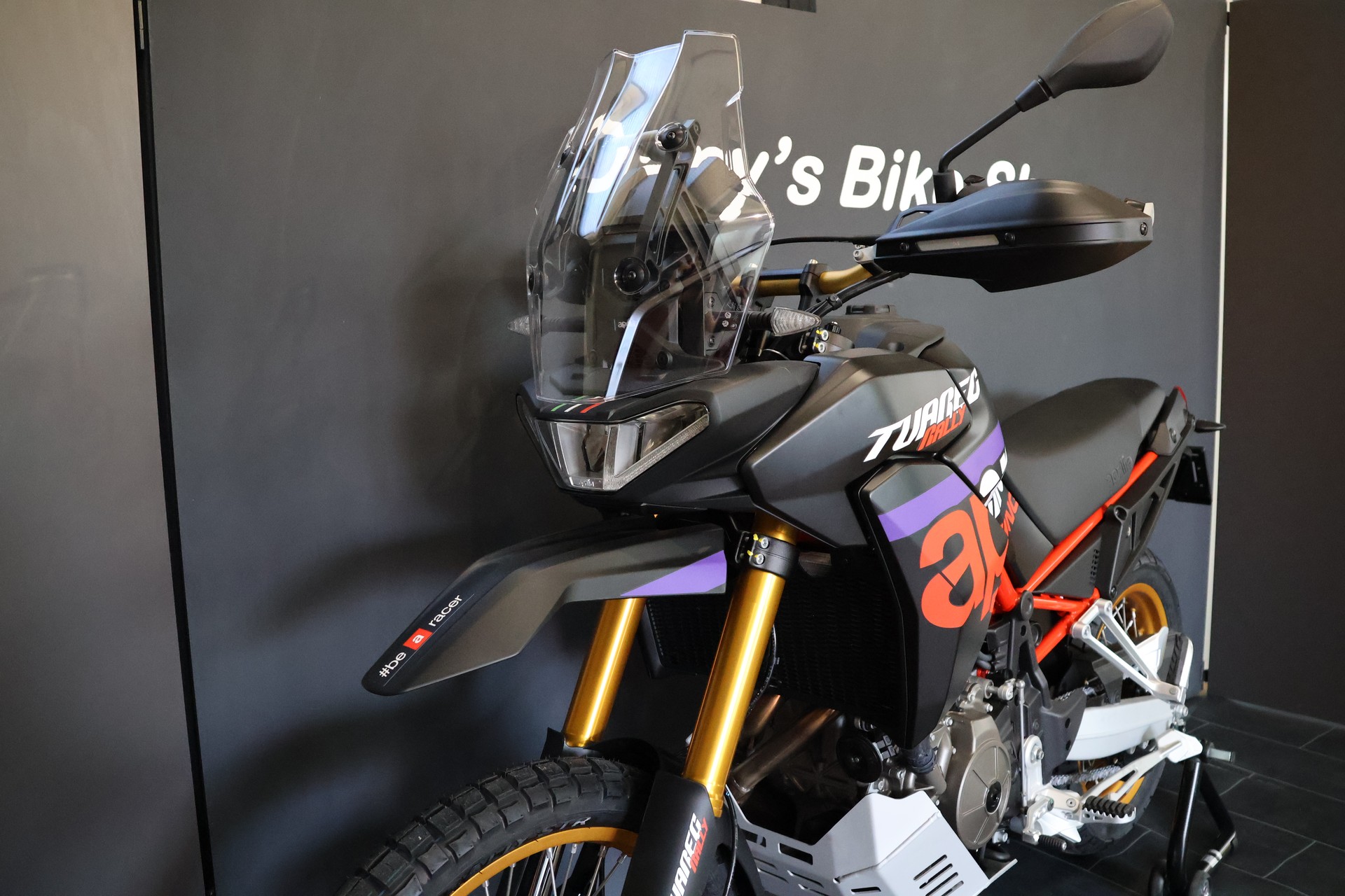 APRILIA Tuareg 660 E5+ Rally (35kW)-image-14