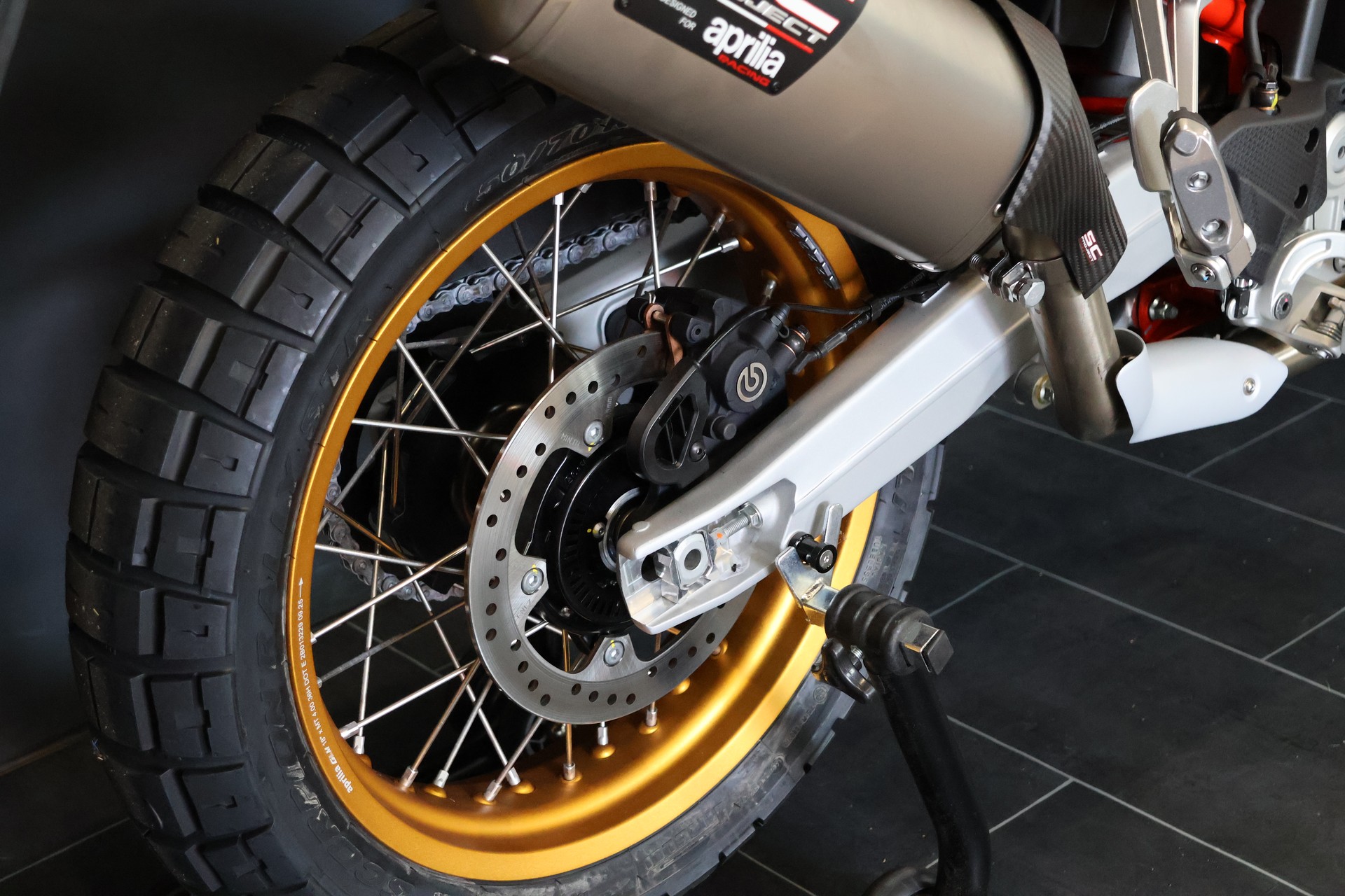 APRILIA Tuareg 660 E5+ Rally (35kW)-image-9
