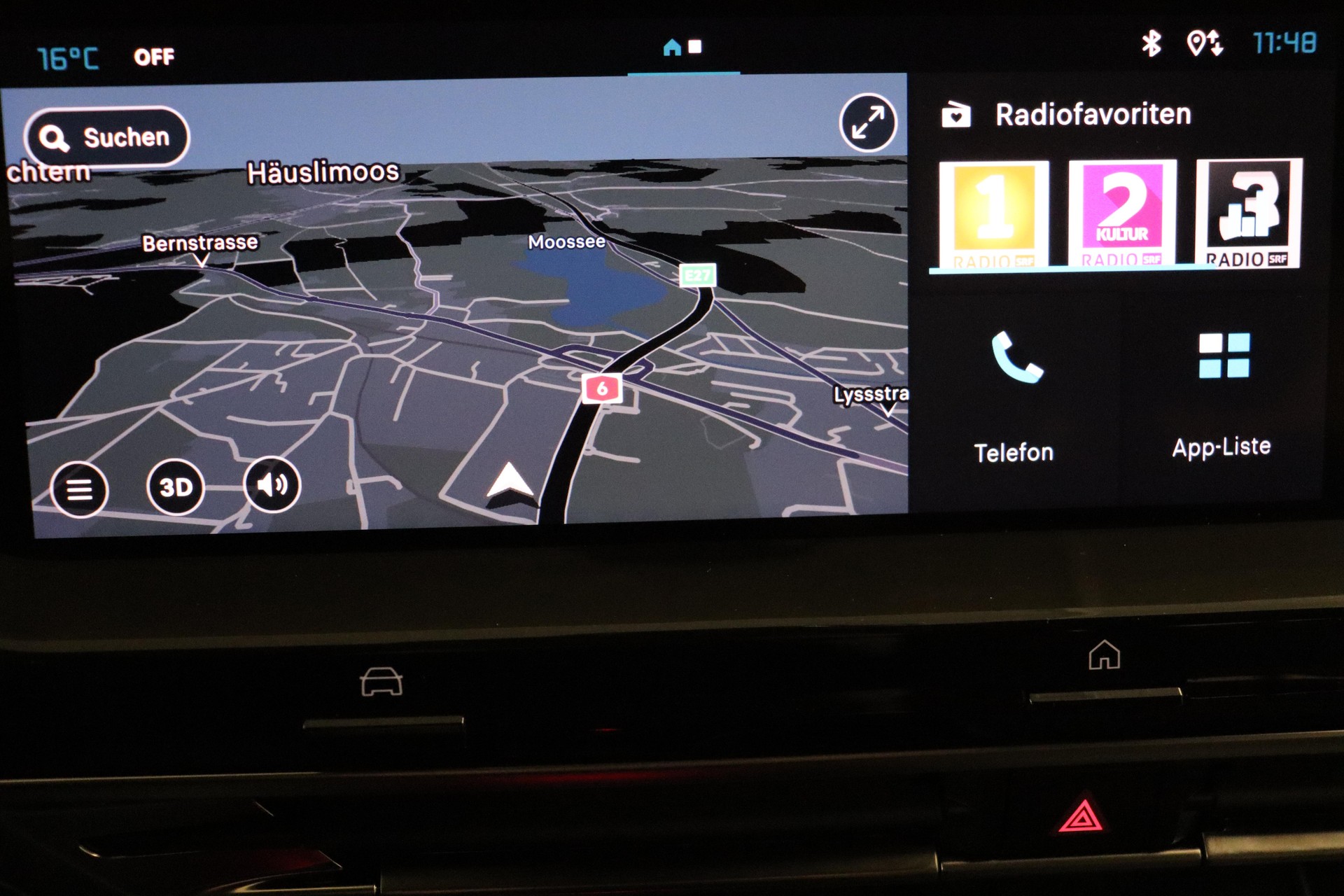 CITROEN C5 X 1.2 PureTech Swiss Edition-image-9