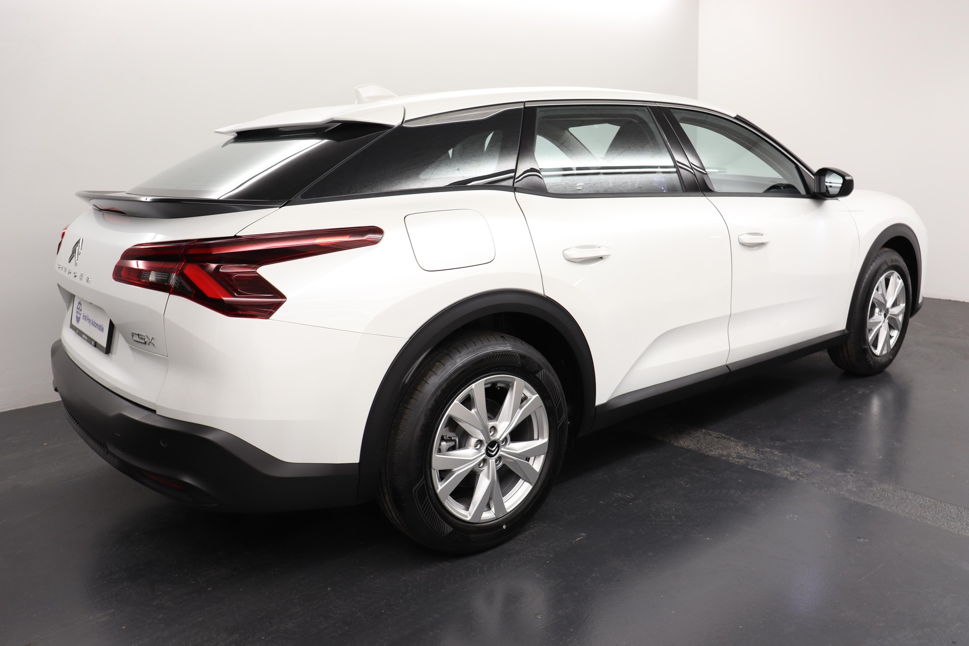 CITROEN C5 X 1.2 PureTech Swiss Edition-image-16