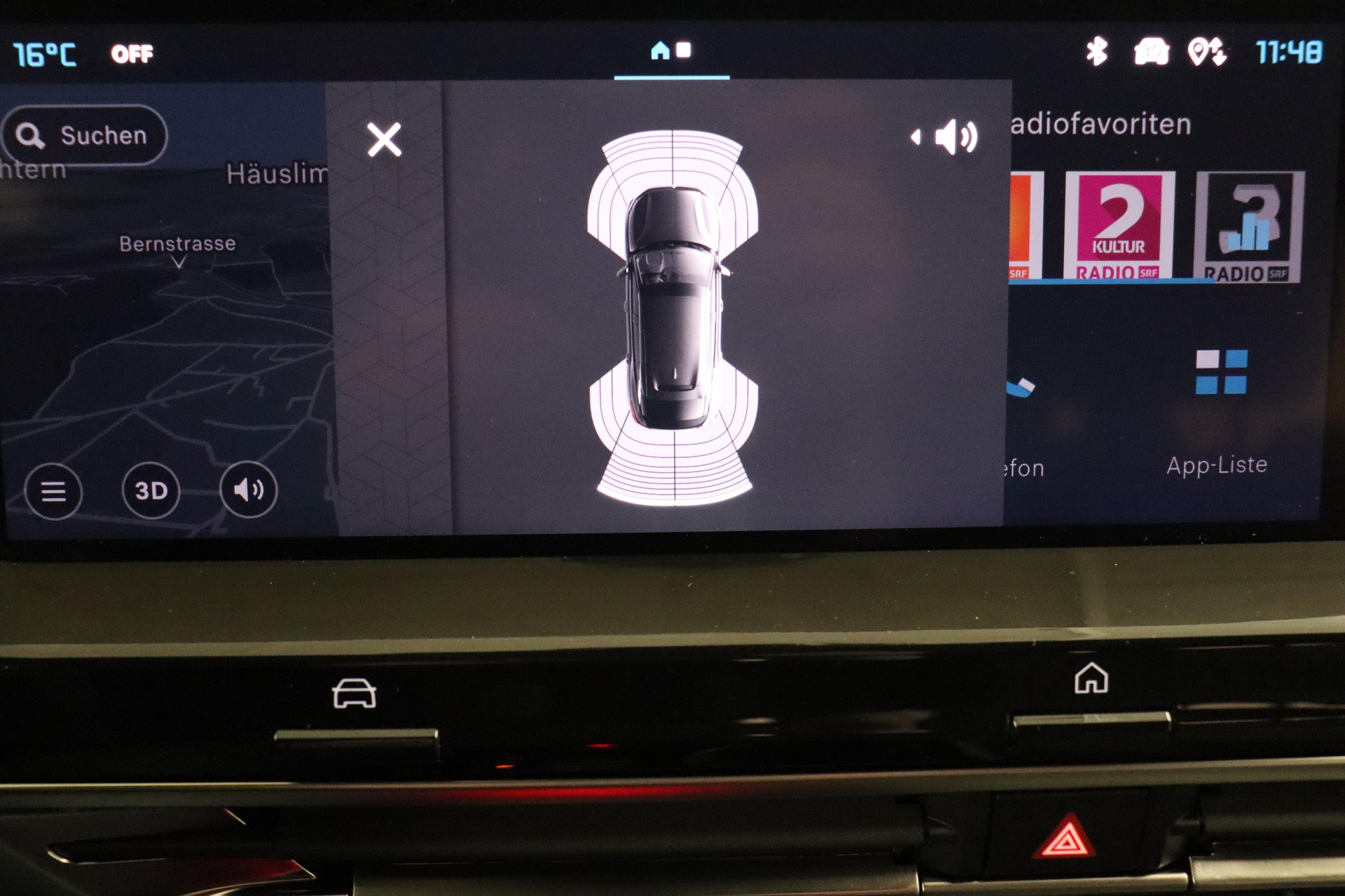 CITROEN C5 X 1.2 PureTech Swiss Edition-image-10