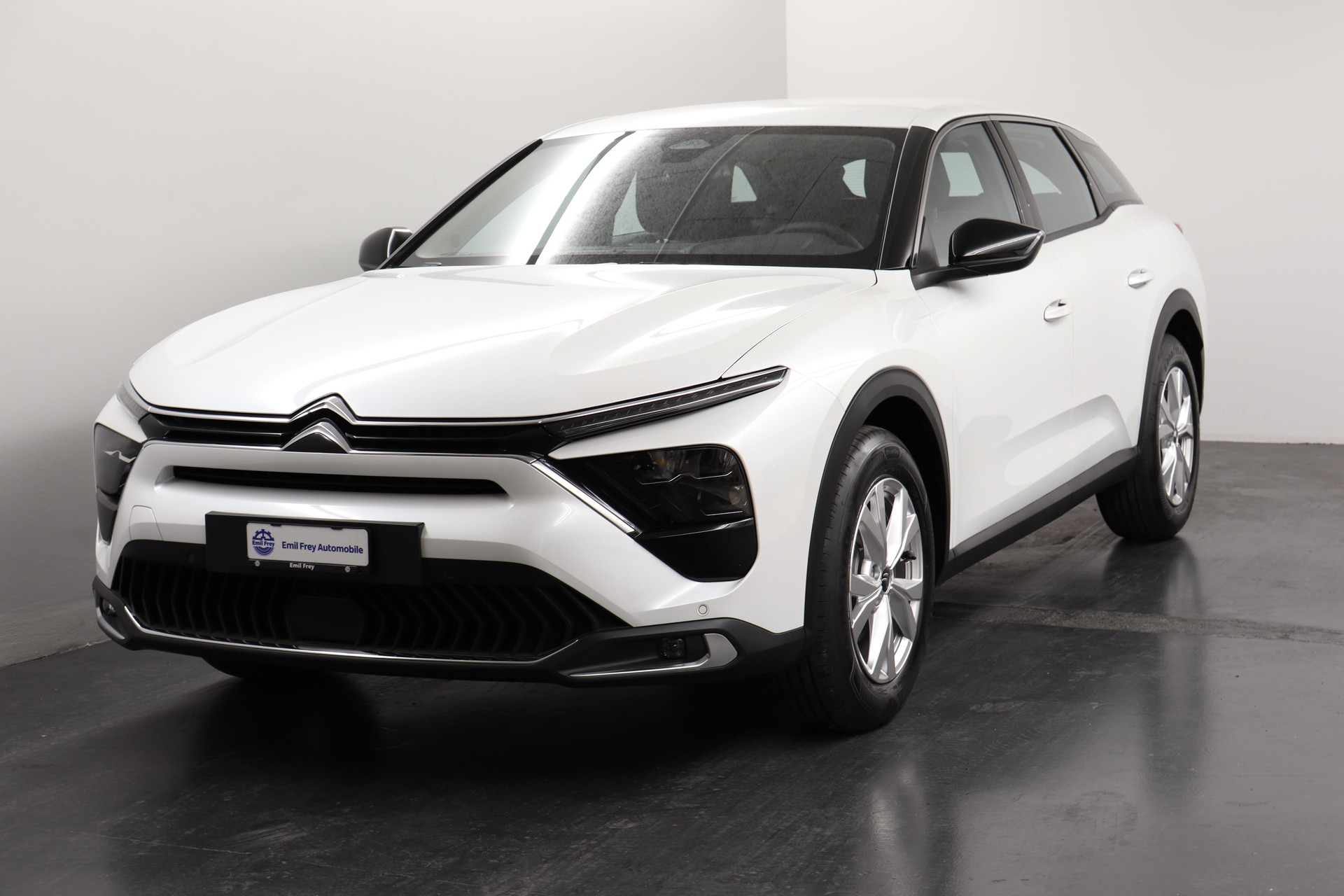 CITROEN C5 X 1.2 PureTech Swiss Edition