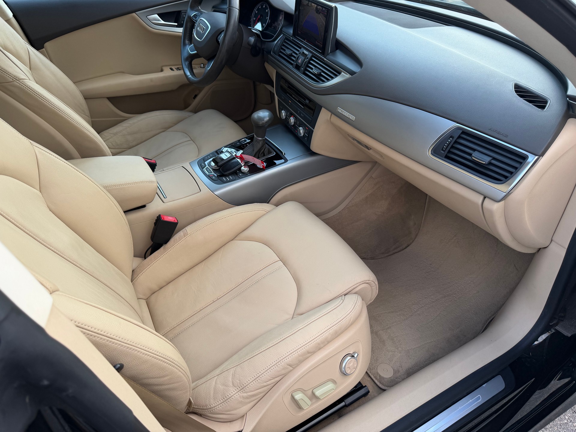 AUDI A7 Sportback 3.0 TFSI quattro S-tronic-image-15