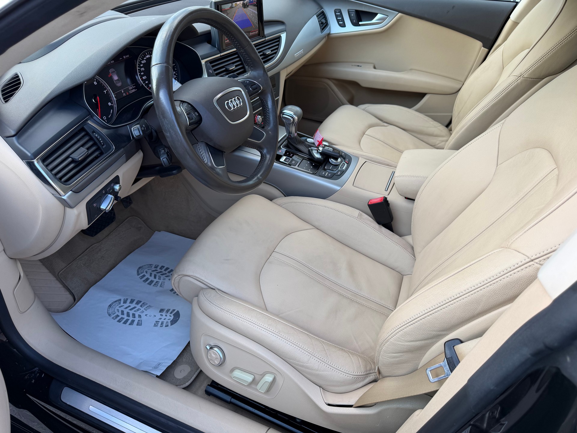 AUDI A7 Sportback 3.0 TFSI quattro S-tronic-image-7