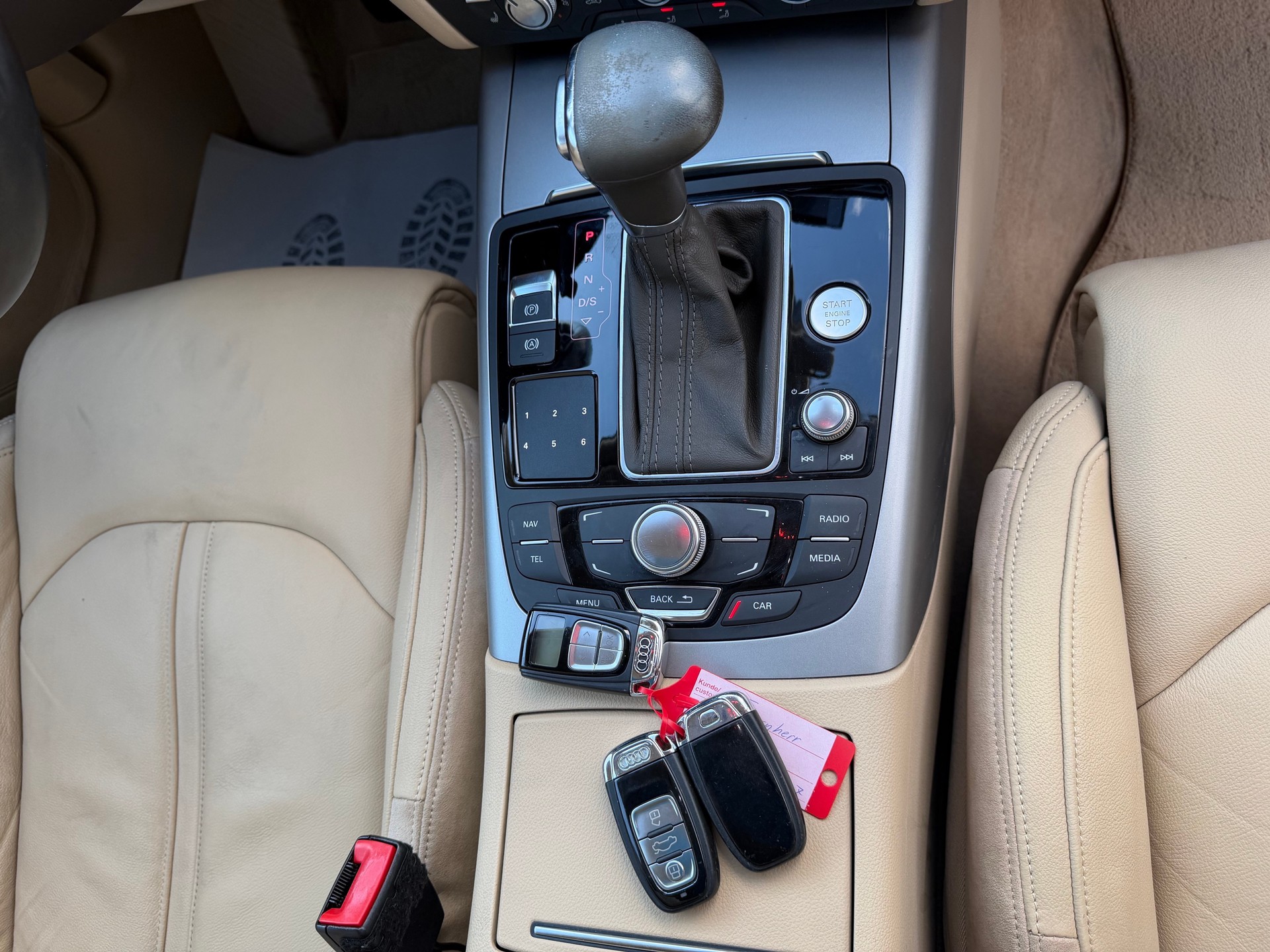AUDI A7 Sportback 3.0 TFSI quattro S-tronic-image-16