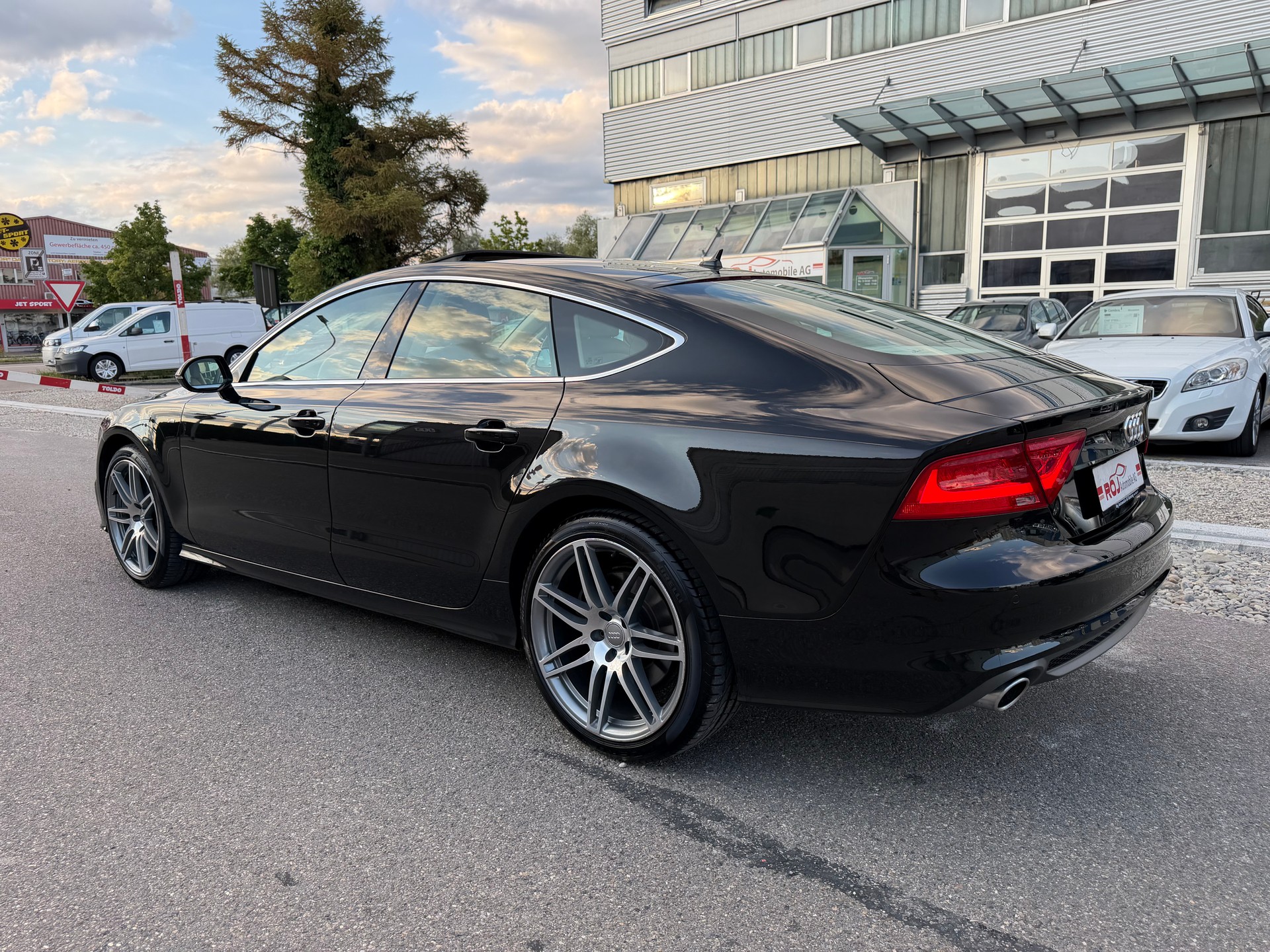 AUDI A7 Sportback 3.0 TFSI quattro S-tronic-image-6