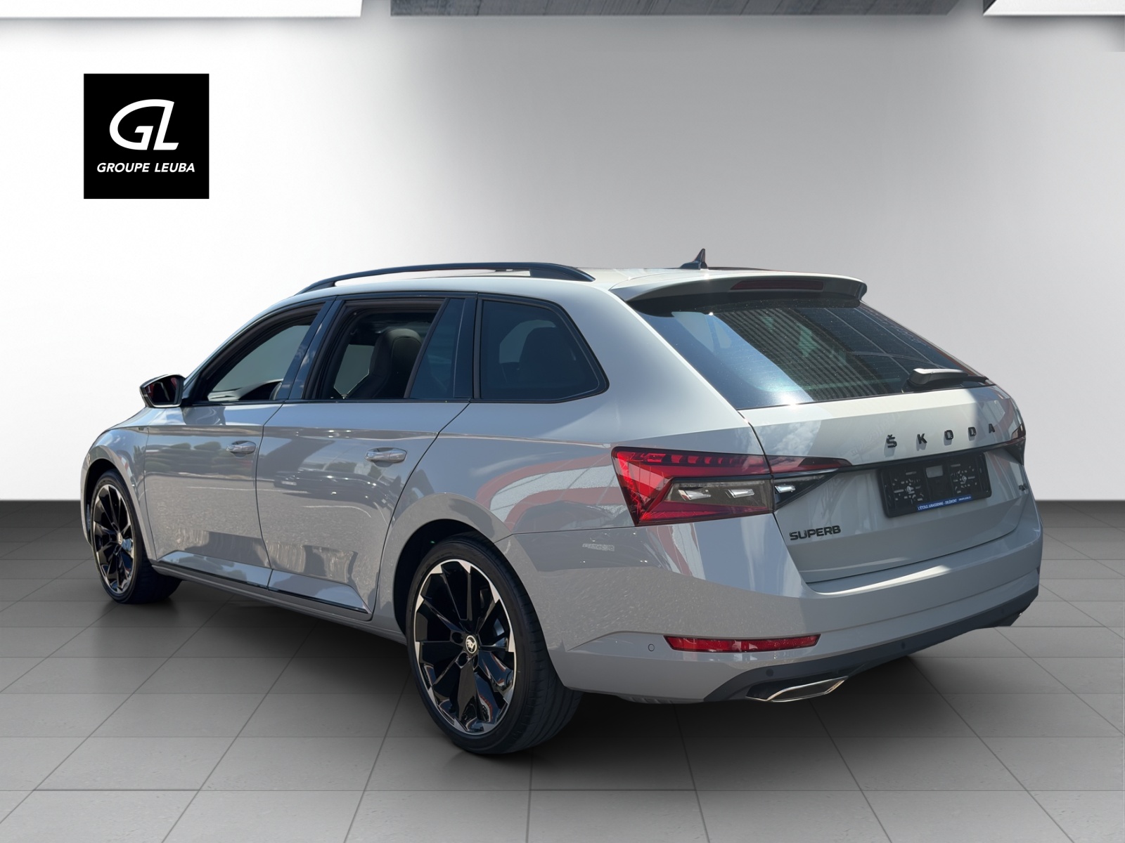 SKODA Superb 2.0 TSI SportL 4x4-image-4