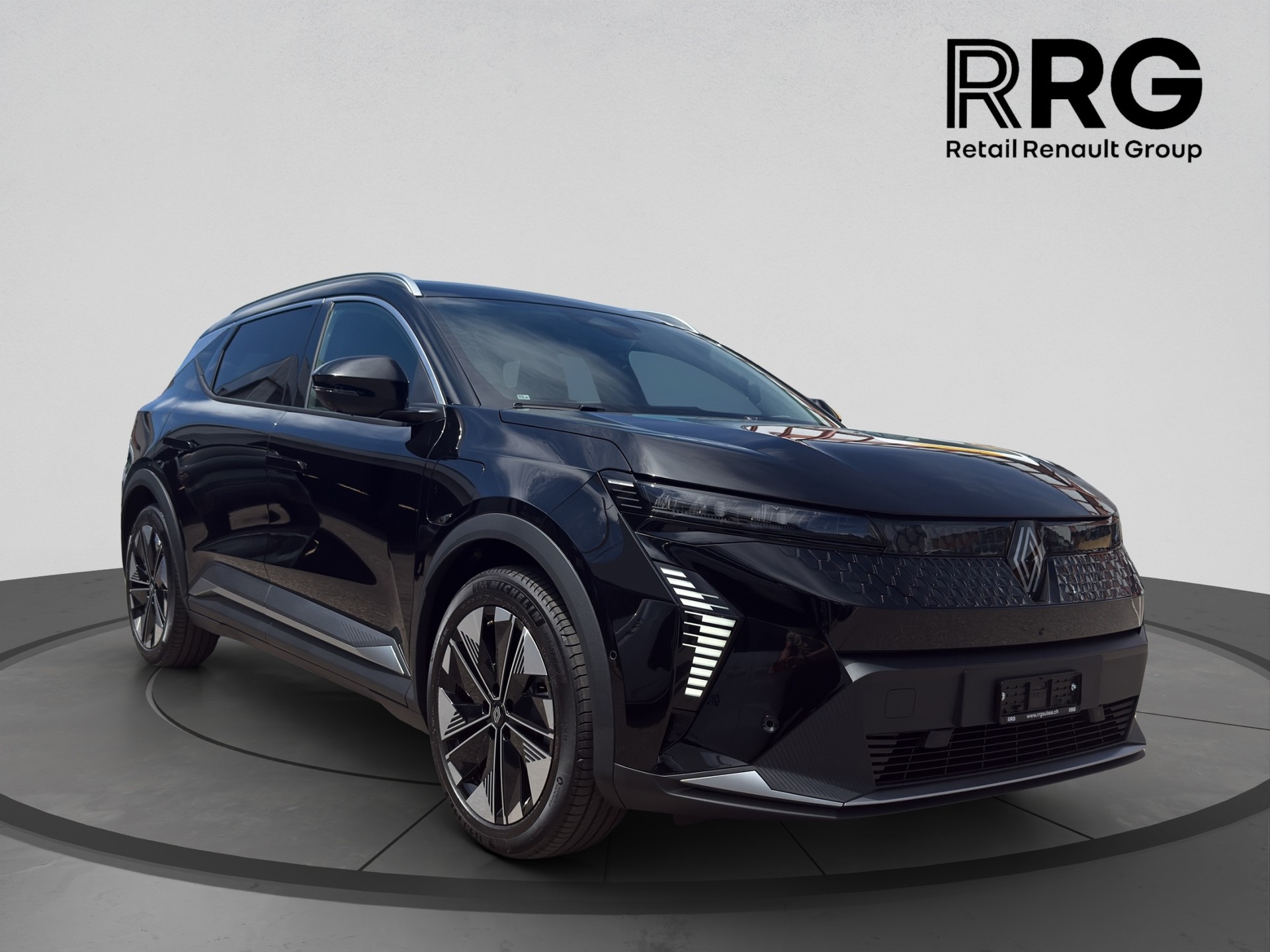 RENAULT Scénic E-Tech Long Range Iconic