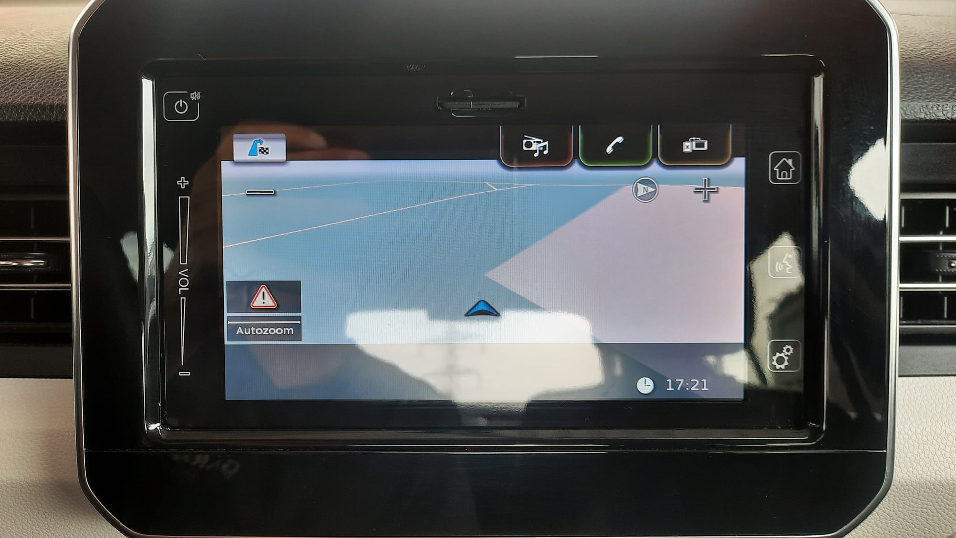 SUZUKI Ignis 1.2i Compact+ Hybrid 4x4-image-11