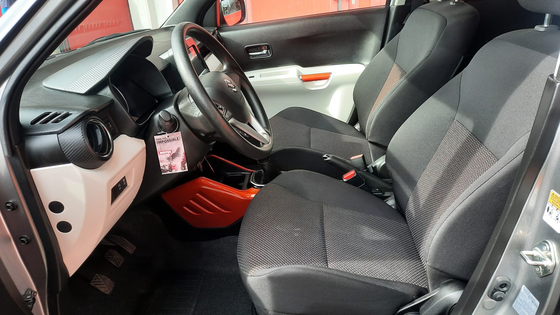 SUZUKI Ignis 1.2i Compact+ Hybrid 4x4-image-4