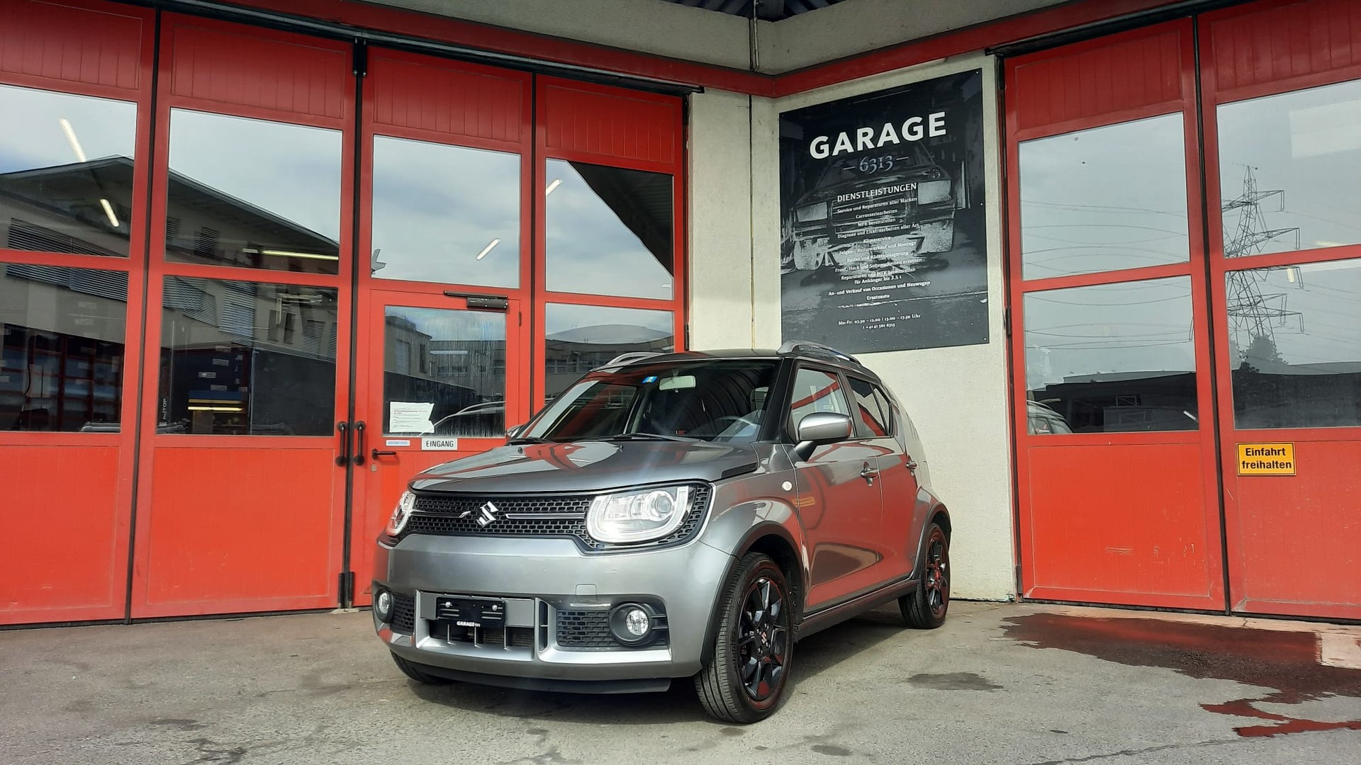 SUZUKI Ignis 1.2i Compact+ Hybrid 4x4