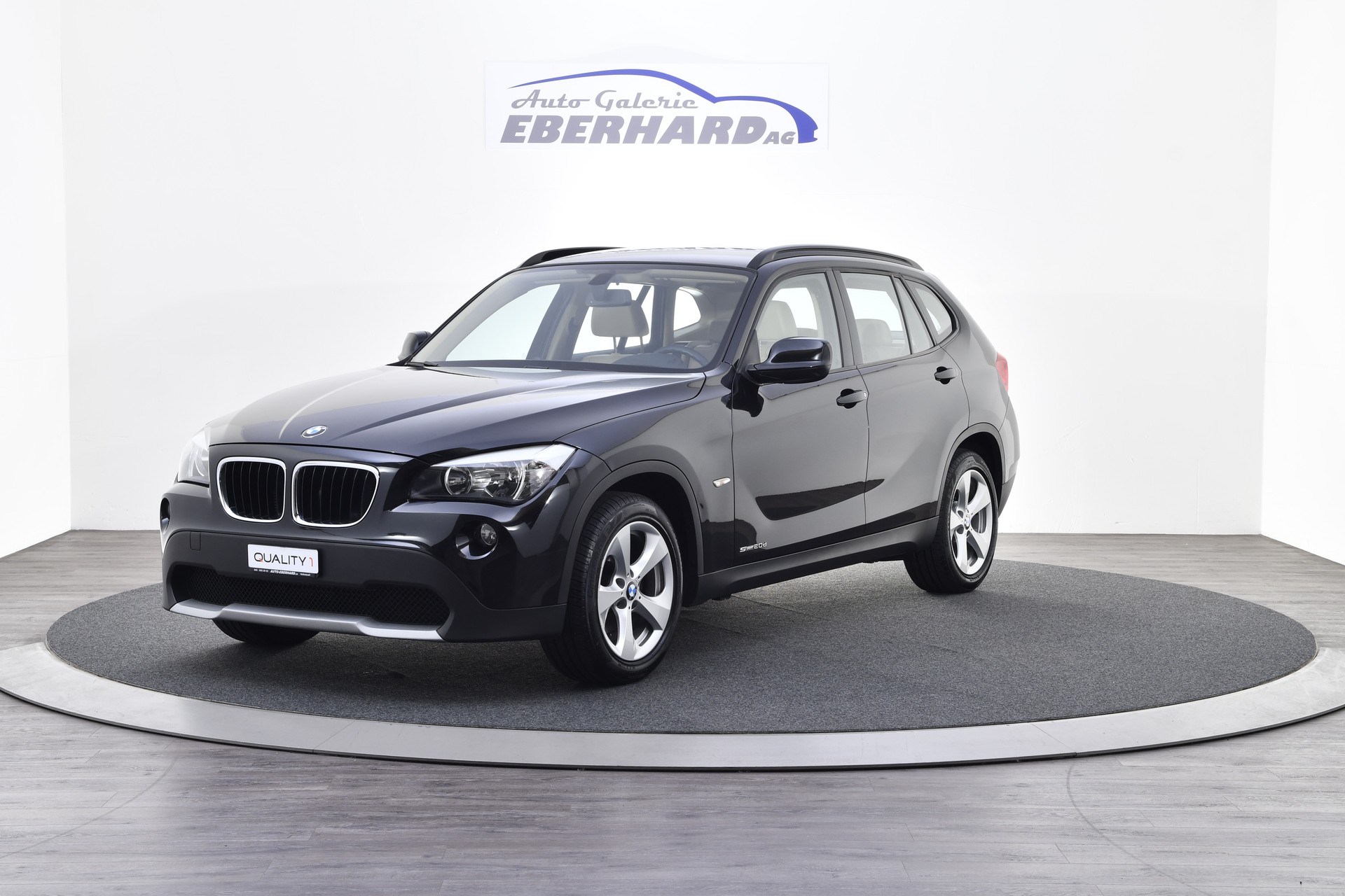 BMW X1 sDrive 20d Efficient-Dynamics Edition