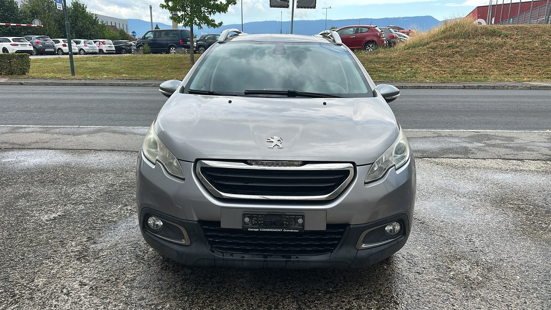 PEUGEOT 2008 1.6 VTI Allure Automatic