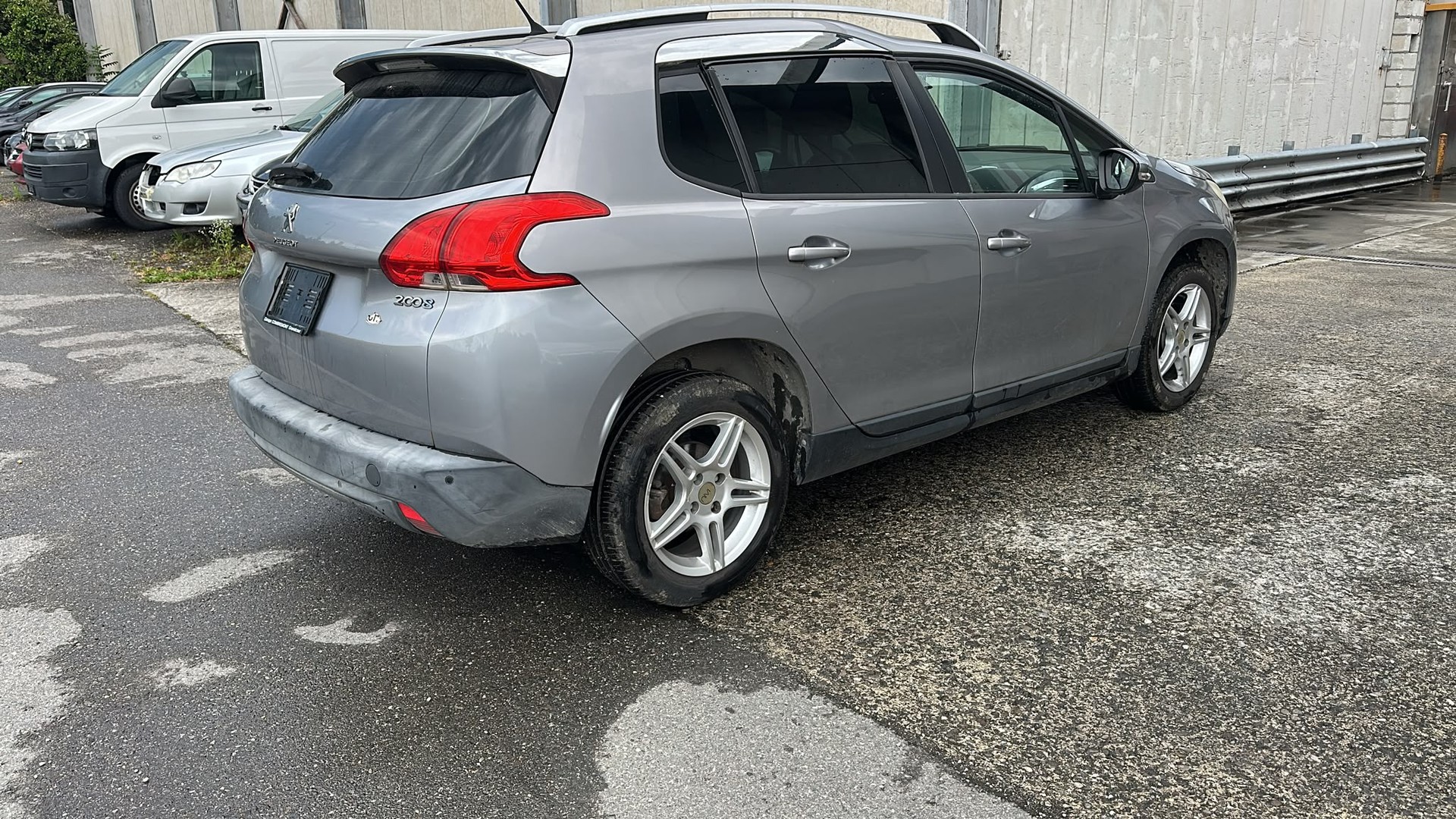 PEUGEOT 2008 1.6 VTI Allure Automatic-image-7