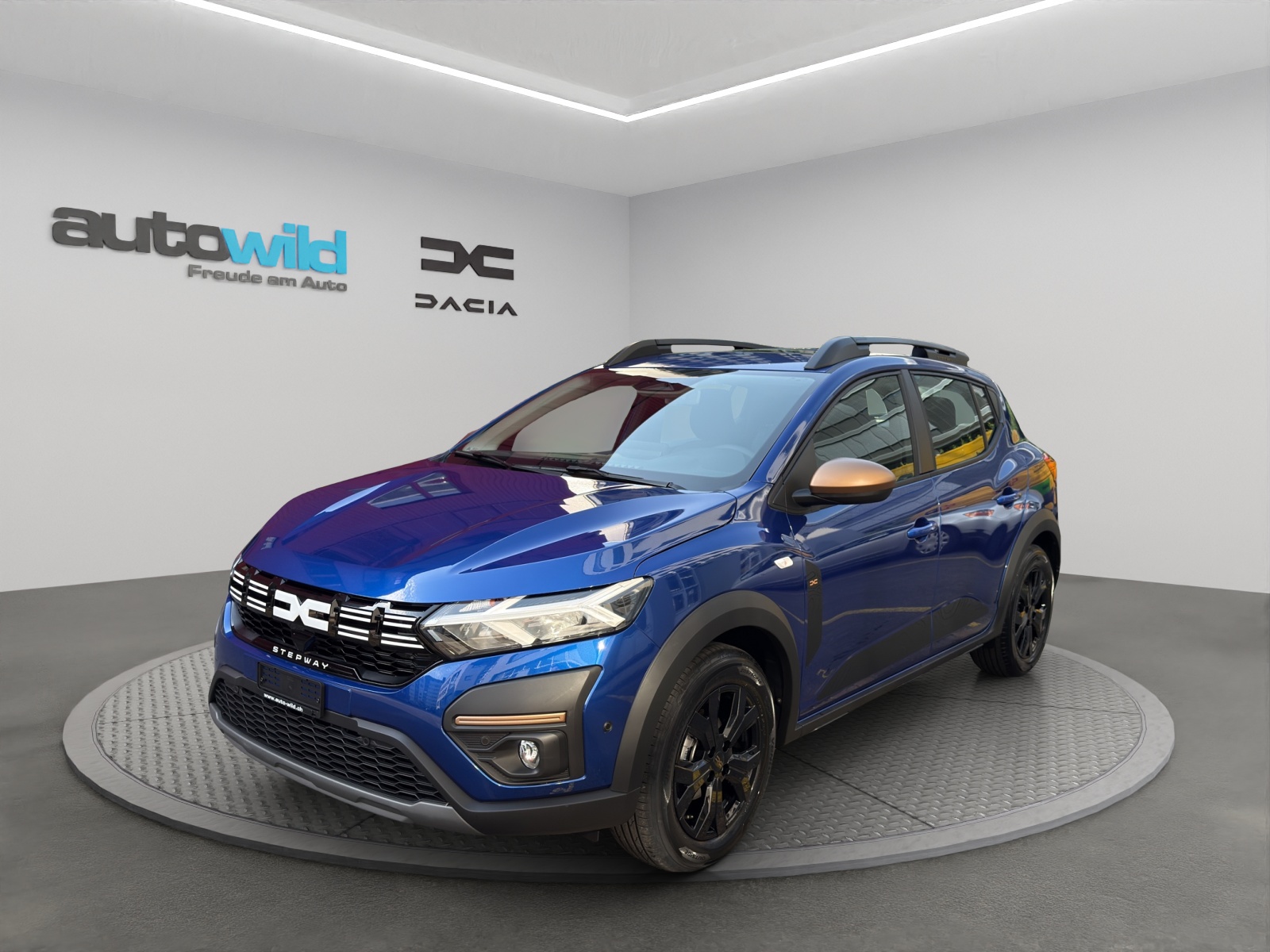 DACIA Sandero Stepway TCe 90 Extreme CVT