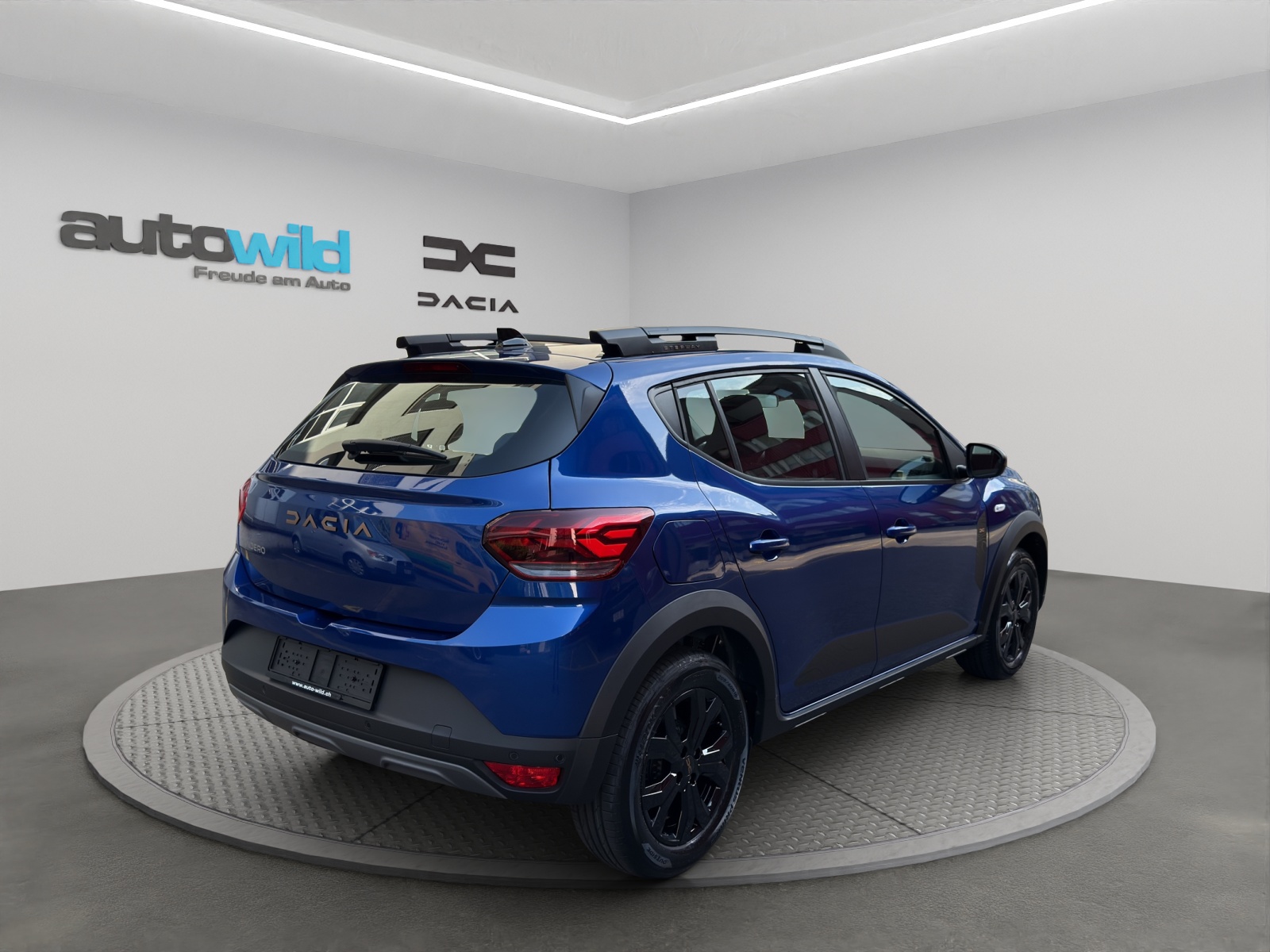 DACIA Sandero Stepway TCe 90 Extreme CVT-image-14