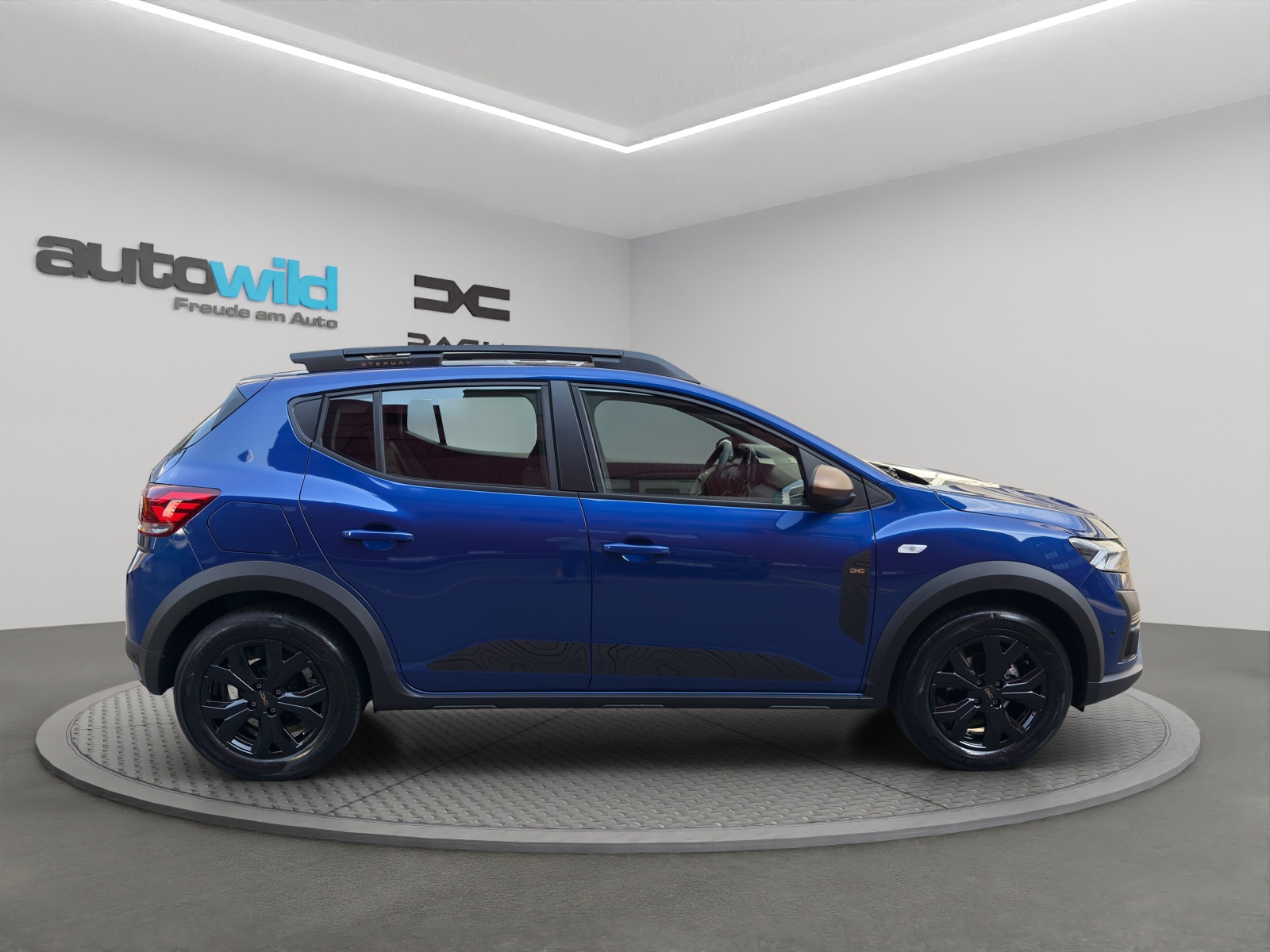 DACIA Sandero Stepway TCe 90 Extreme CVT-image-12