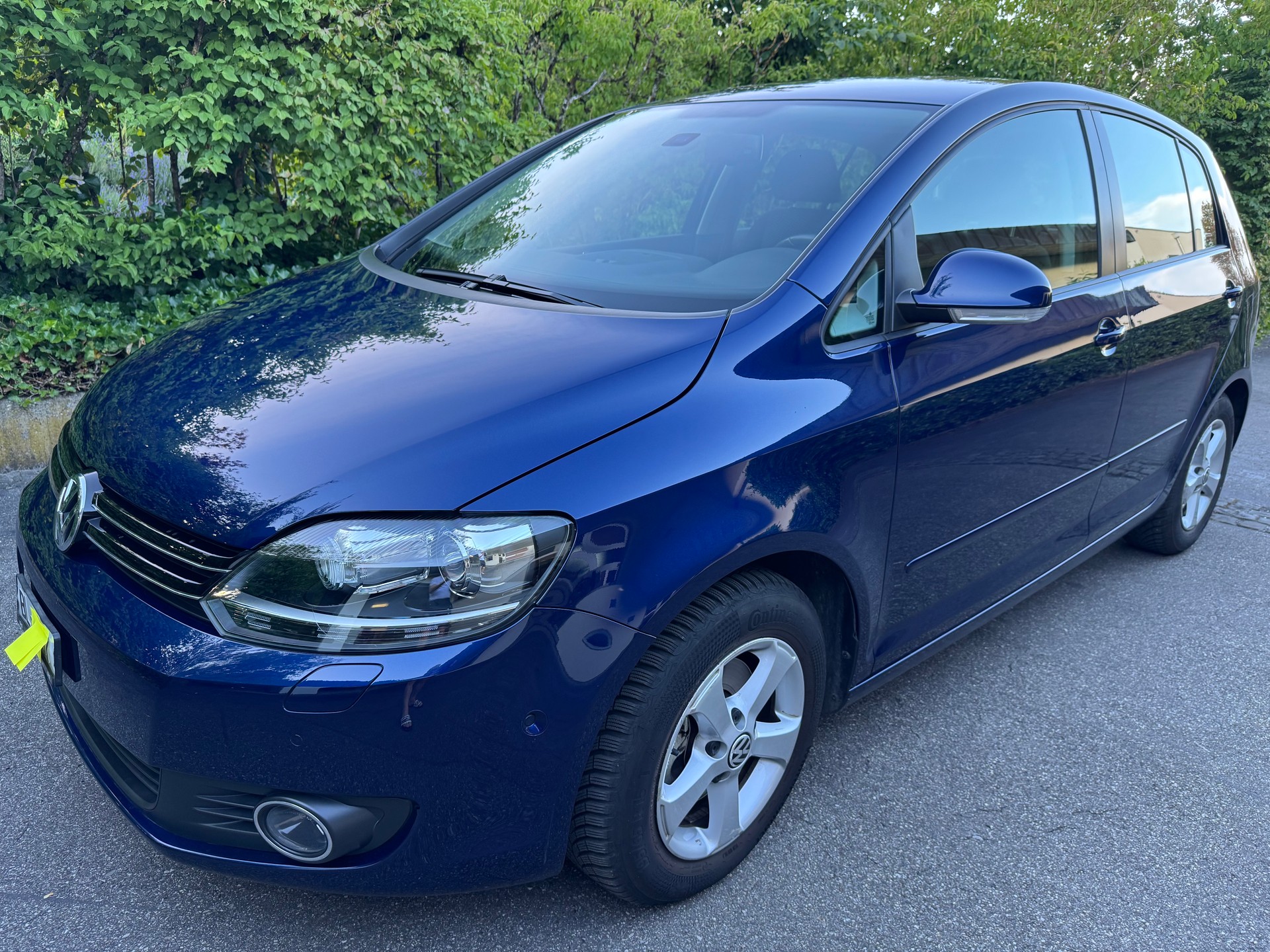 VW 1.4 TSI 122 Team DSG