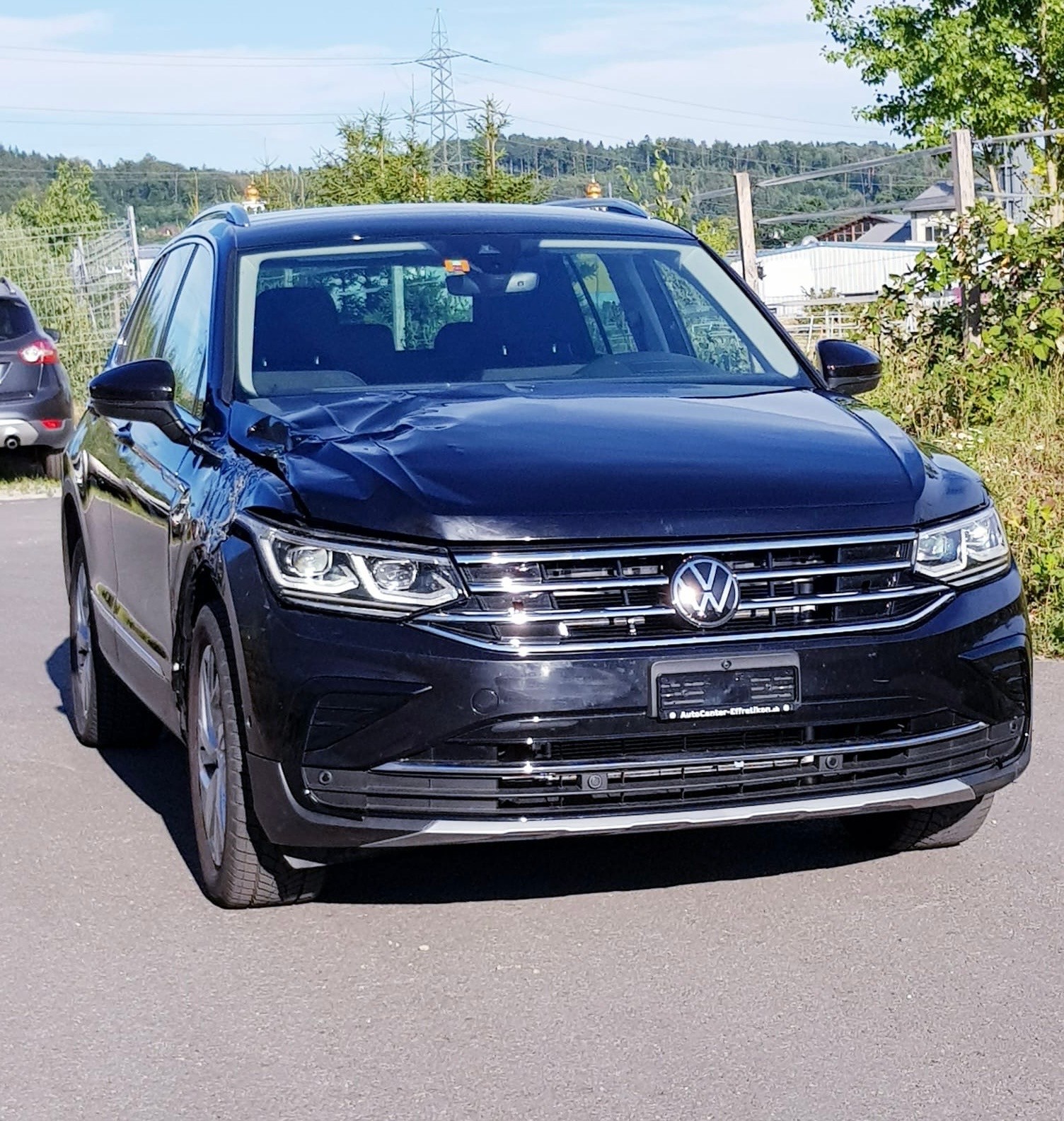 VW Tiguan 2.0TSI Elegance 4Motion DSG Leasing Finanzierung Möglich