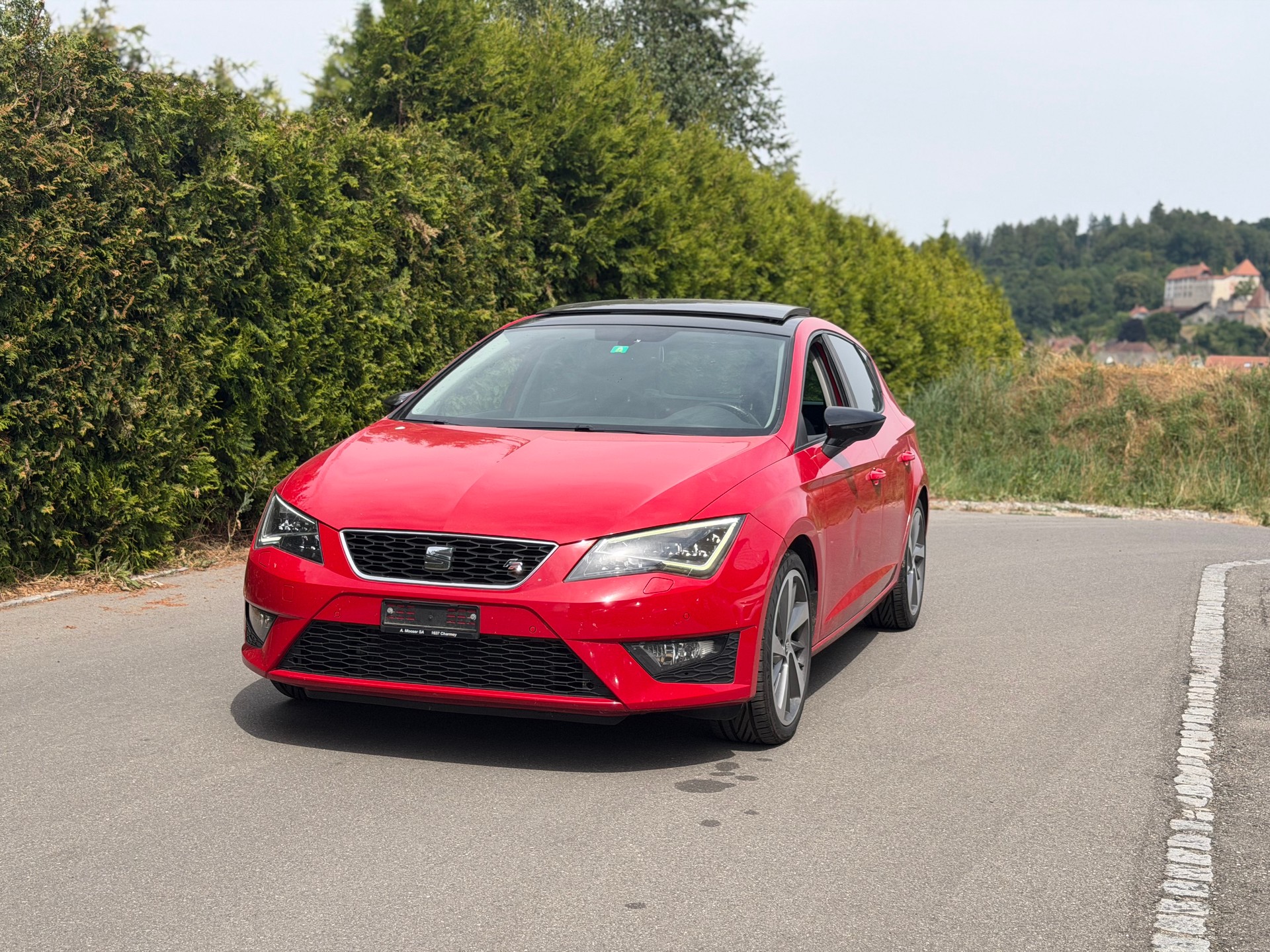 SEAT Leon 1.4 TSI FR