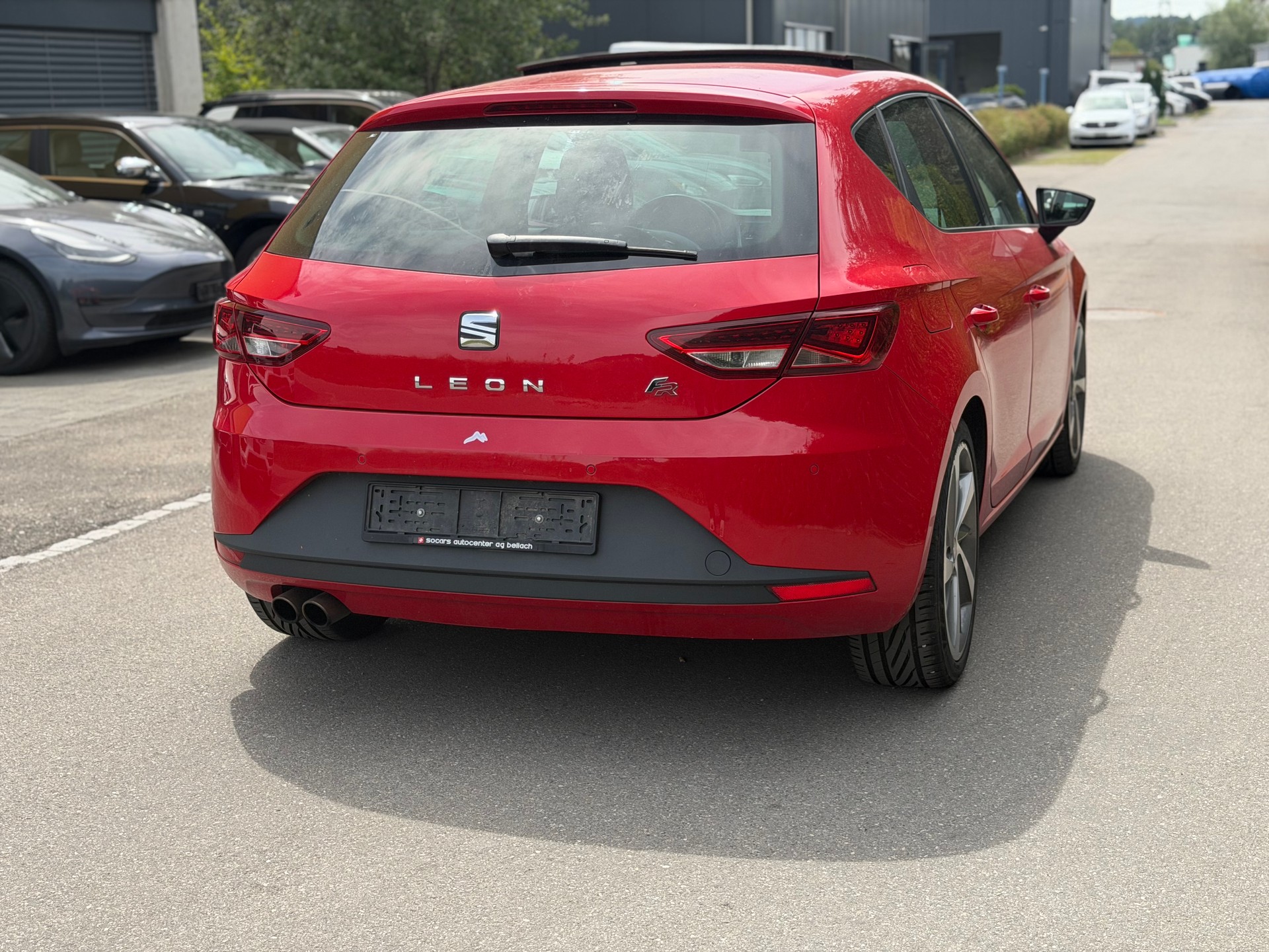SEAT Leon 1.4 TSI FR-image-4