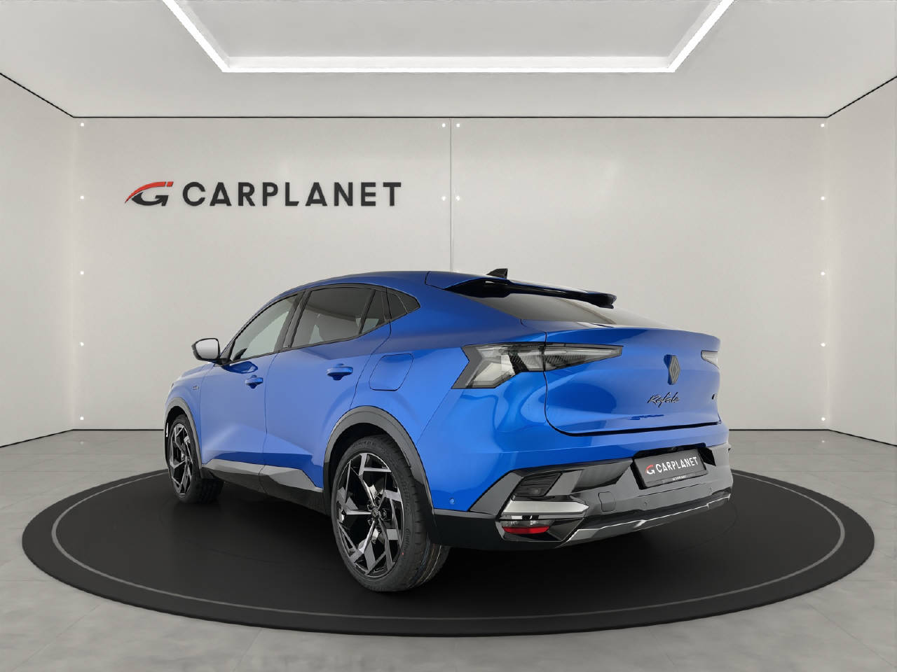 RENAULT Rafale 1.2 E-Tech Plug-in Atelier Alpine-showroom-element-2