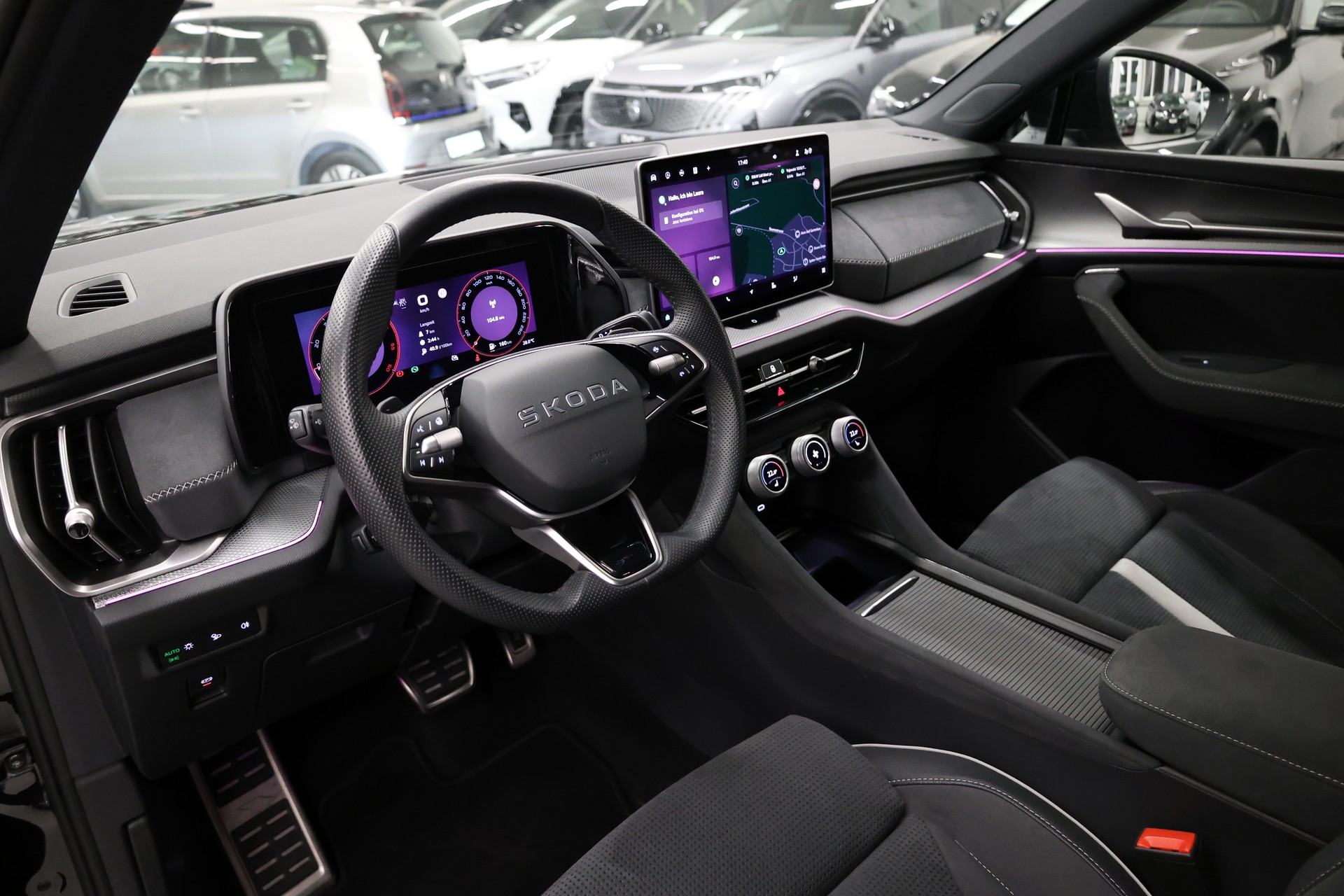SKODA Kodiaq 2.0 TDI SportLine-image-14
