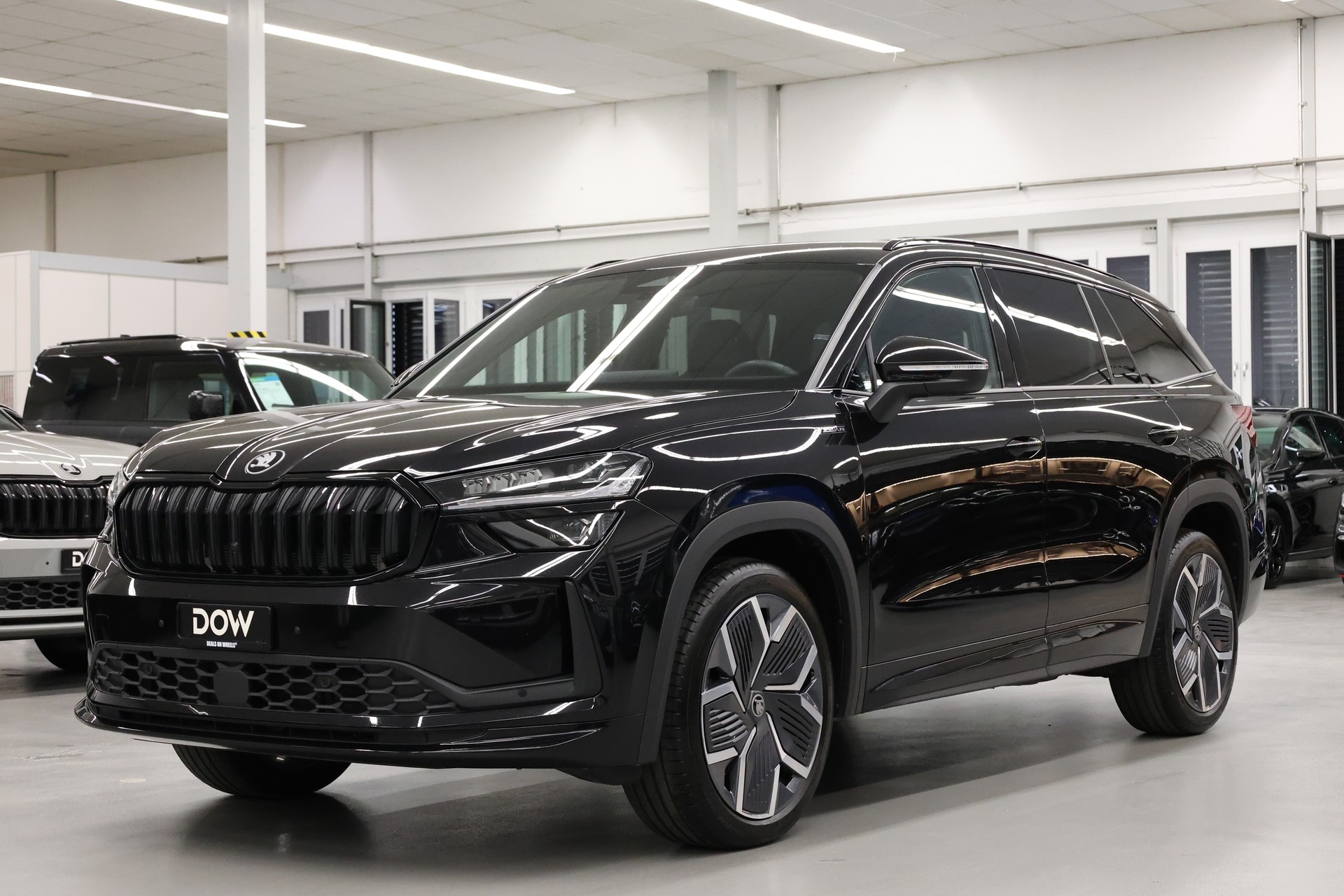 SKODA Kodiaq 2.0 TDI SportLine-showroom-element-3