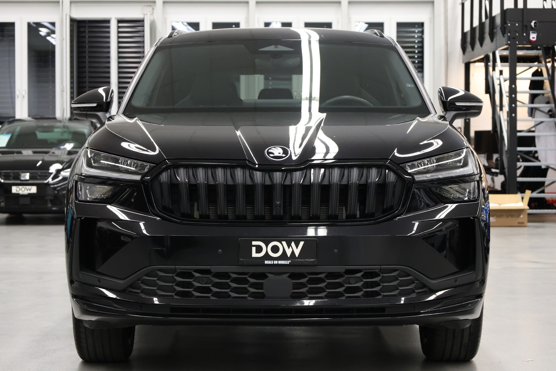 SKODA Kodiaq 2.0 TDI SportLine-image-4