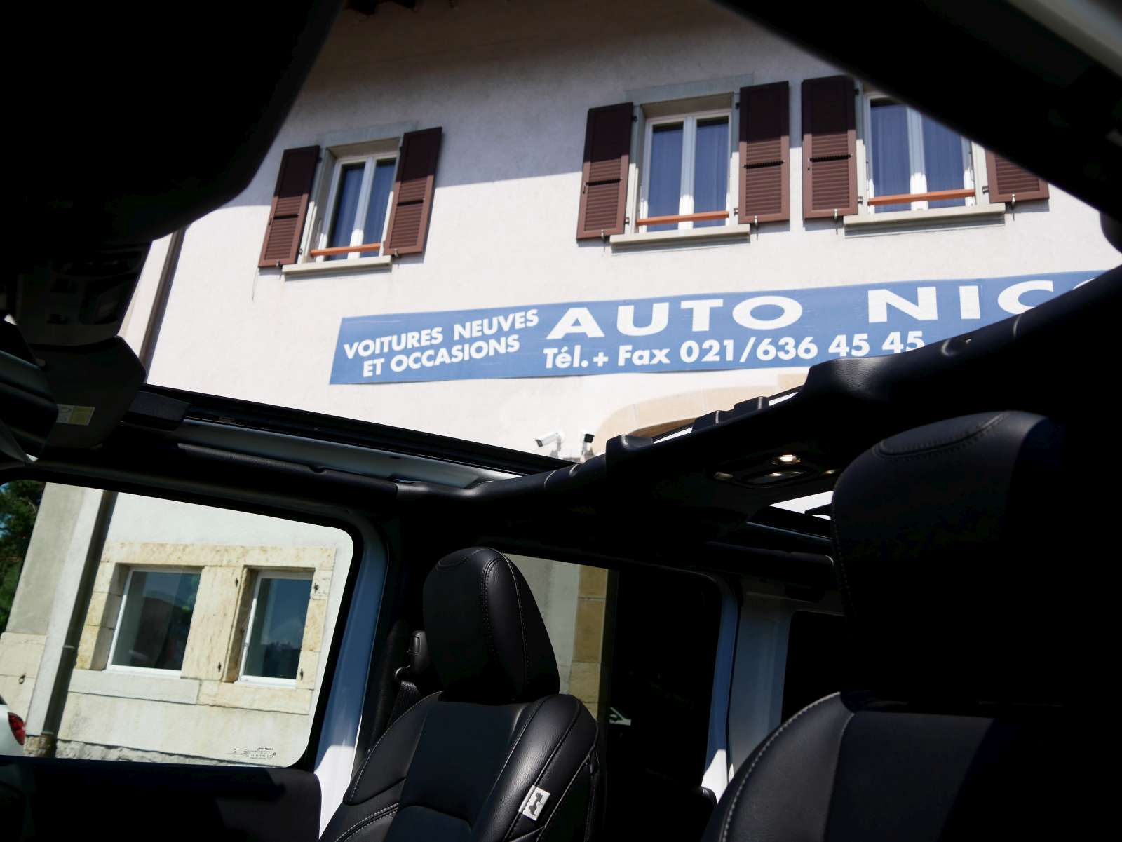 JEEP Wrangler 2.0 Unlimited 80TH Anniversary Automatic-image-12