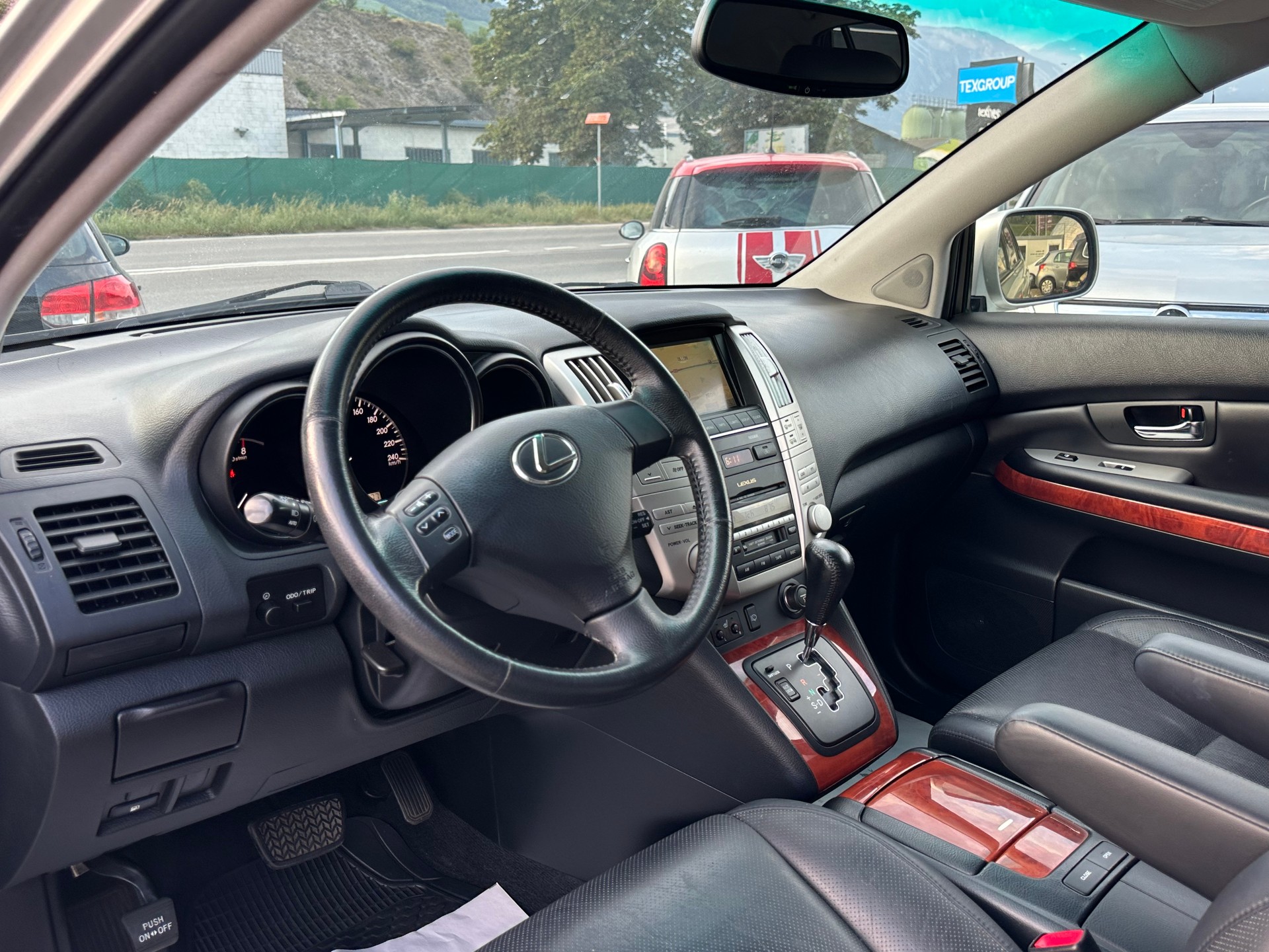 LEXUS RX 300 Edition AWD Automatic-image-9