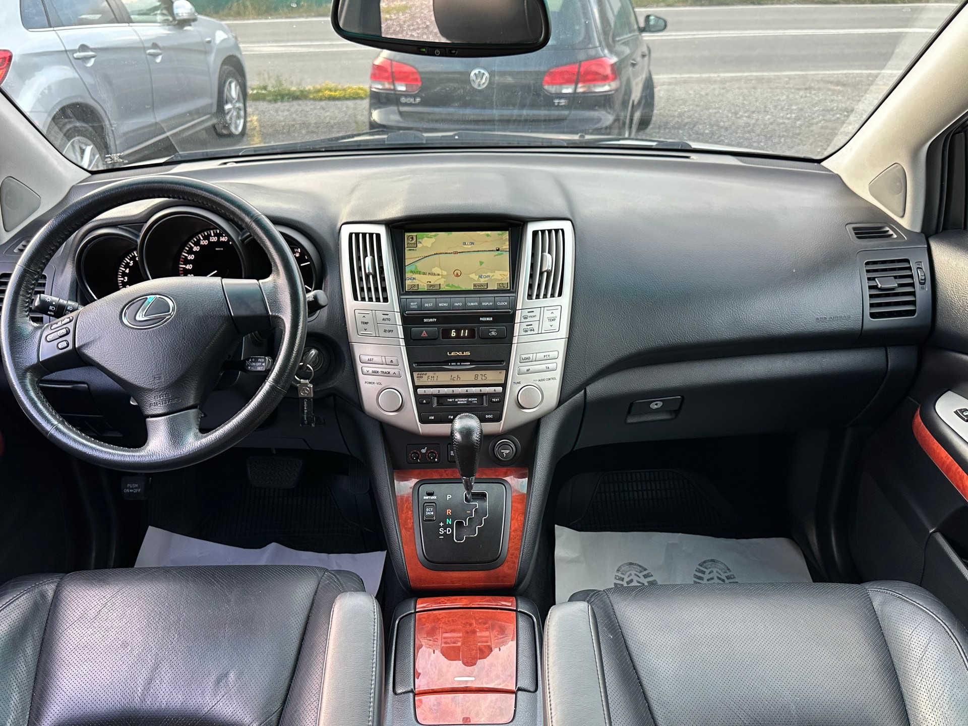 LEXUS RX 300 Edition AWD Automatic-image-10