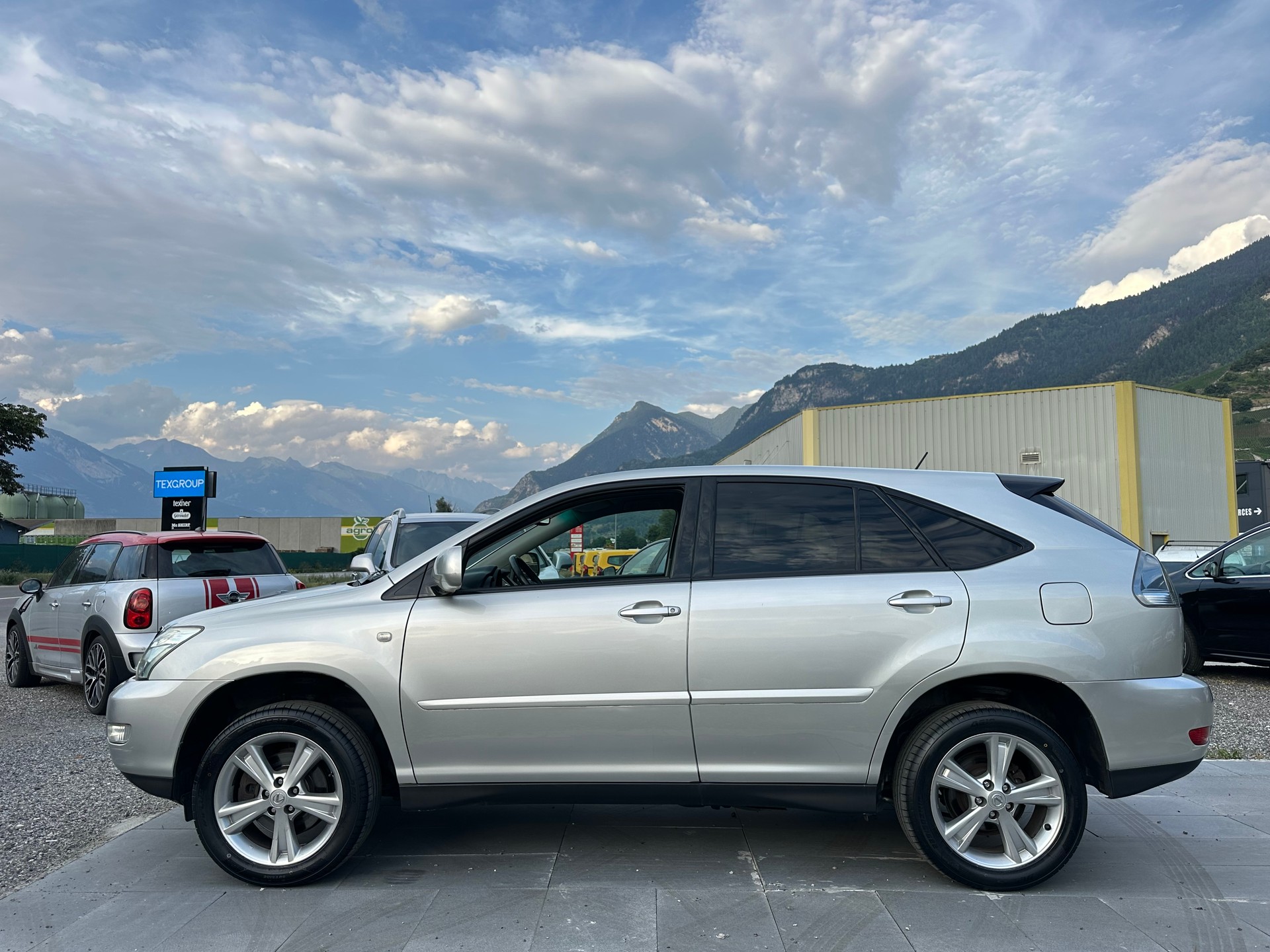 LEXUS RX 300 Edition AWD Automatic-image-5