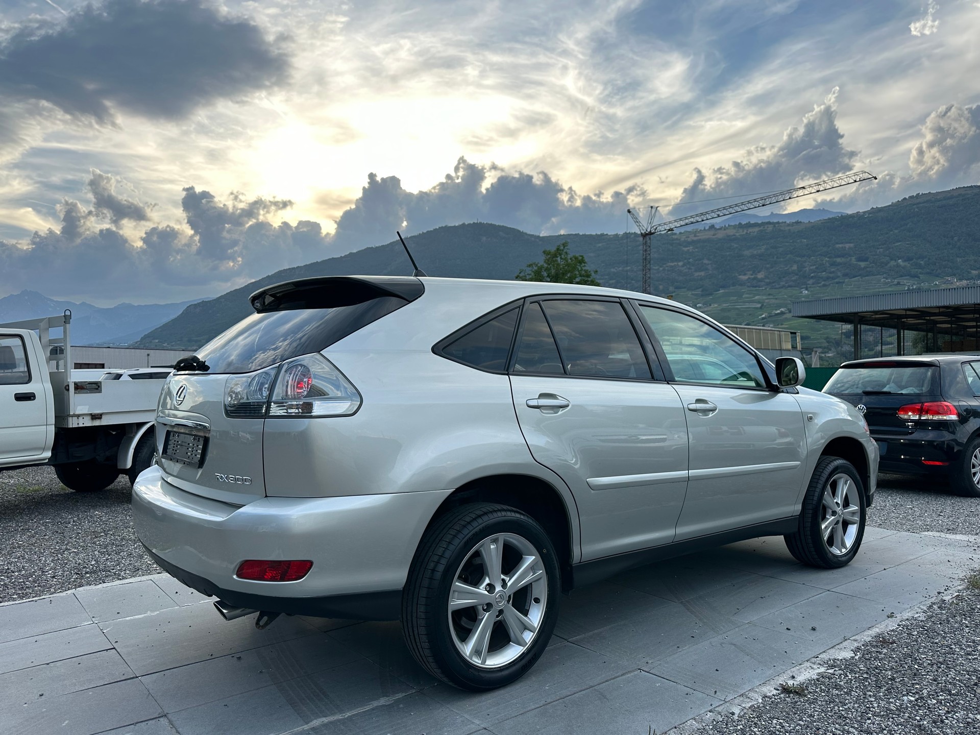 LEXUS RX 300 Edition AWD Automatic-image-3