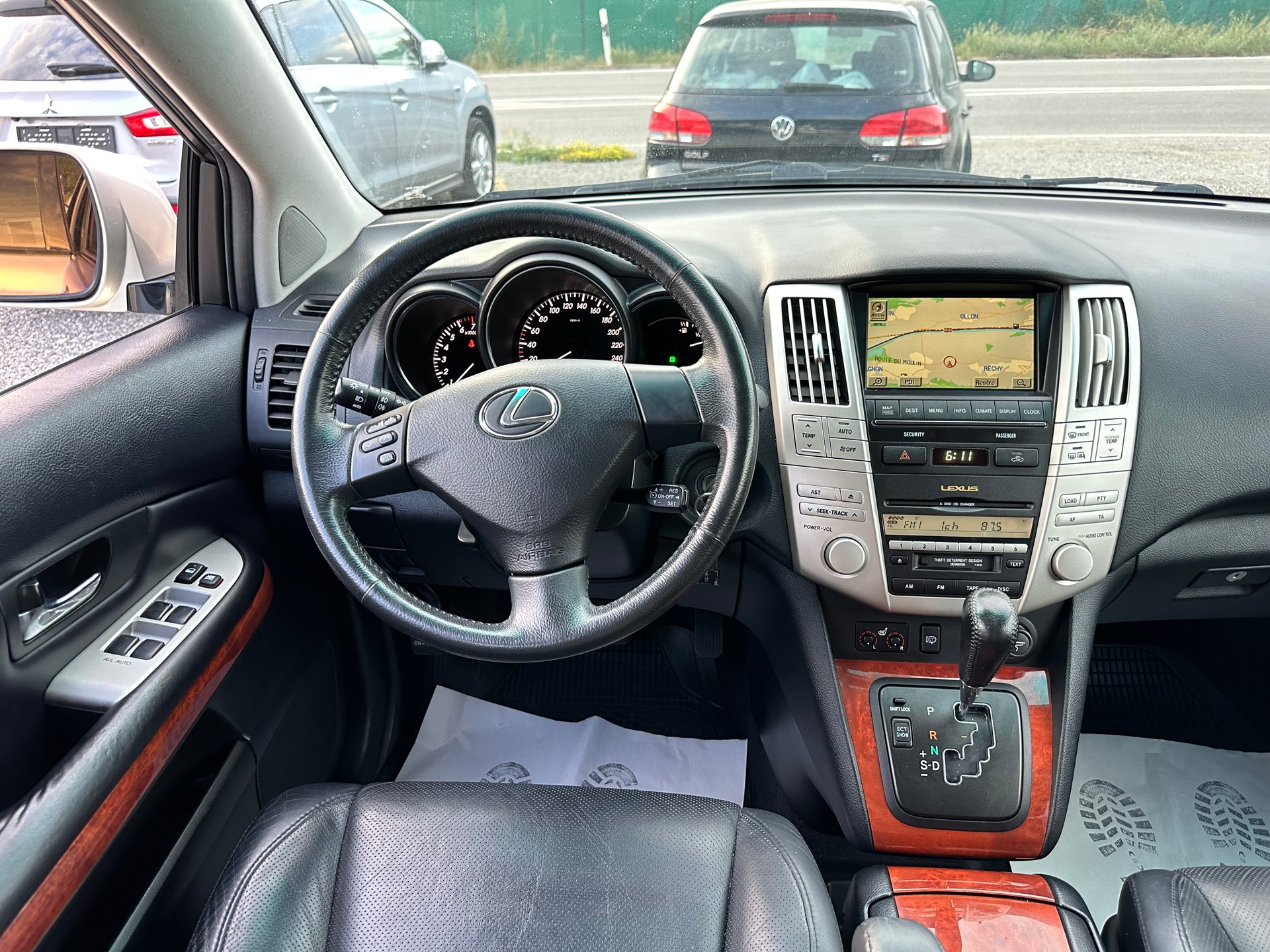 LEXUS RX 300 Edition AWD Automatic-image-11