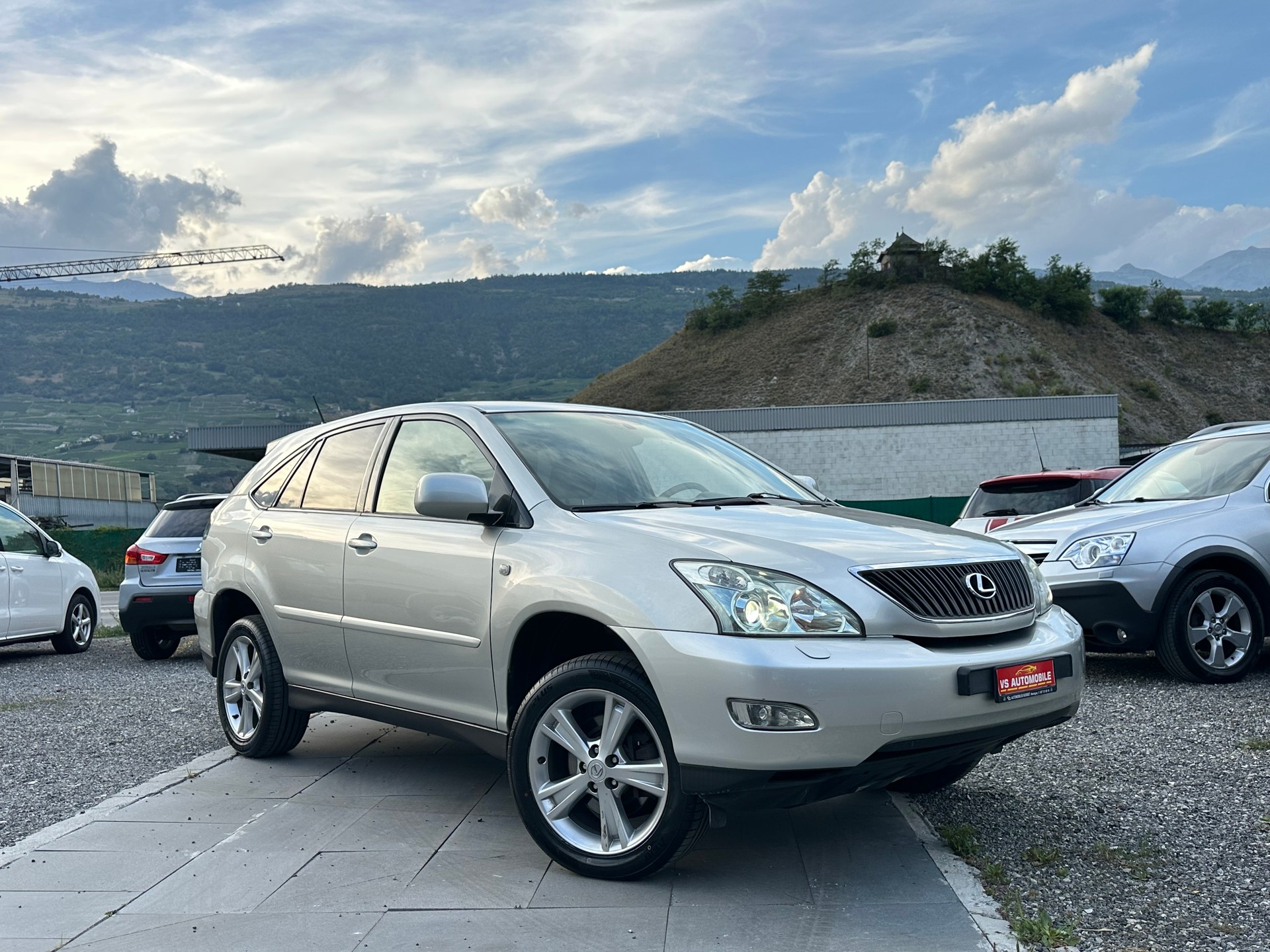 LEXUS RX 300 Edition AWD Automatic