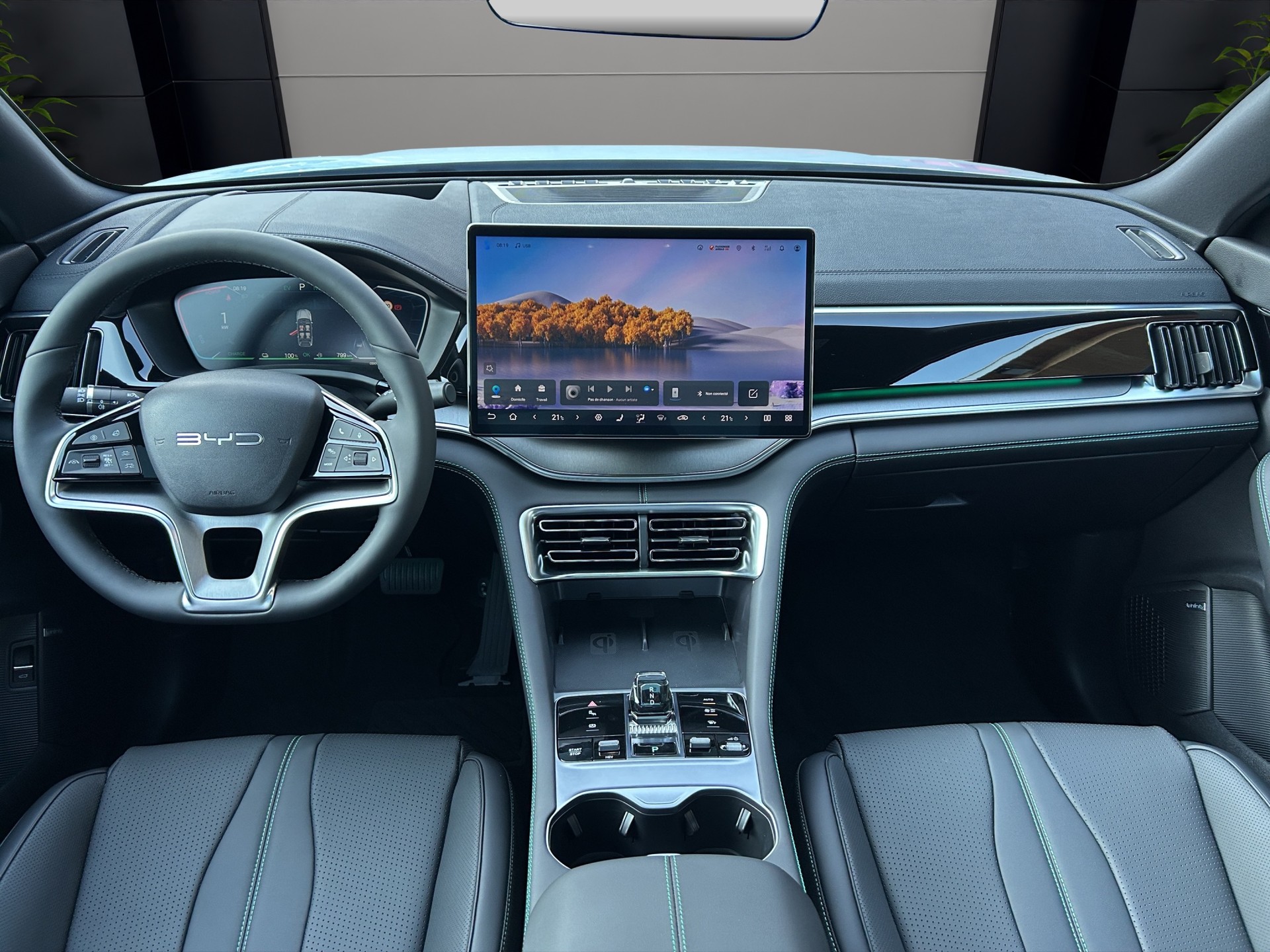 BYD Seal U DM-i Design AWD-image-9