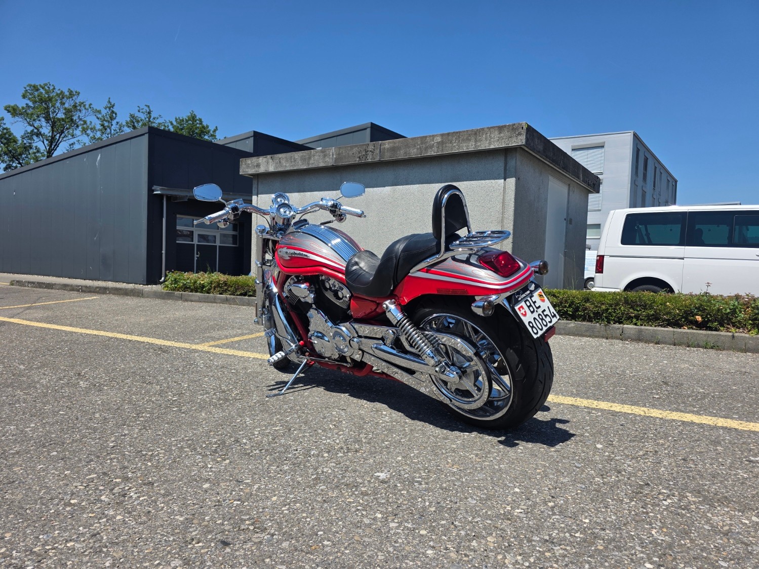 HARLEY-DAVIDSON VRSCSE V-Rod CVO-image-4
