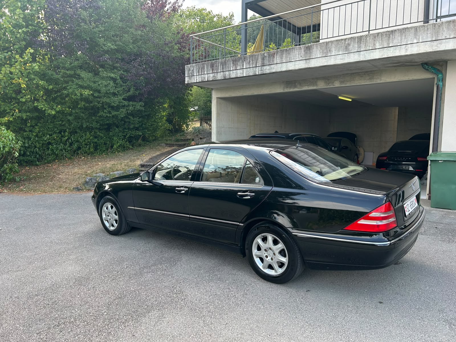 MERCEDES-BENZ S 400 CDI