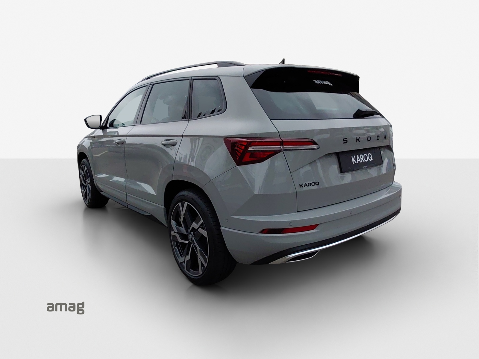 SKODA Karoq 2.0 TSI SportLine 4x4 DSG-showroom-element-2