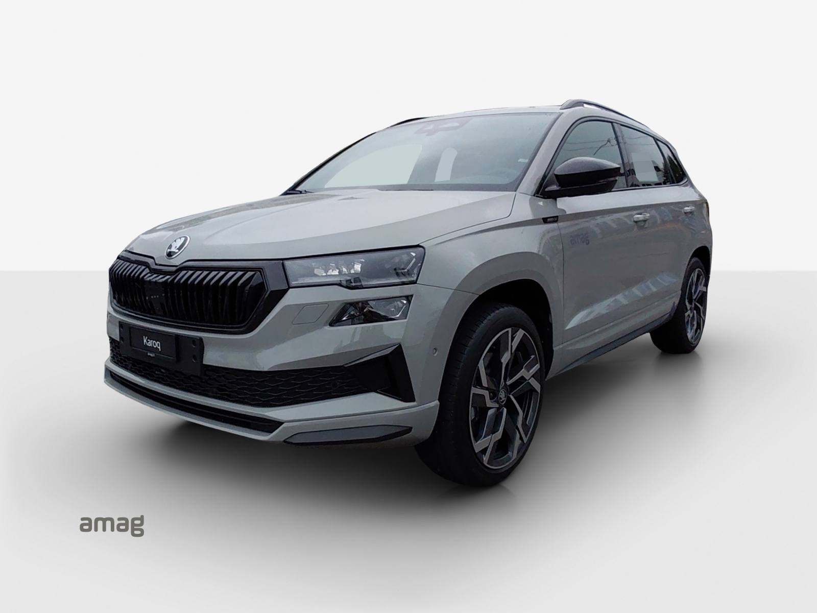 SKODA Karoq 2.0 TSI SportLine 4x4 DSG