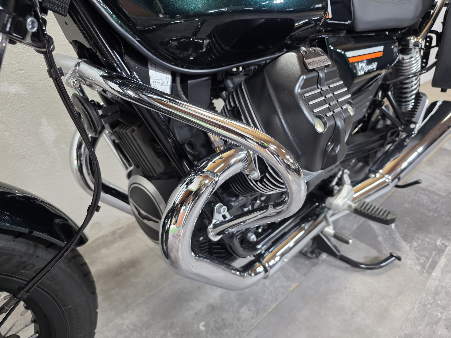MOTO GUZZI V7 850 Special-image-6