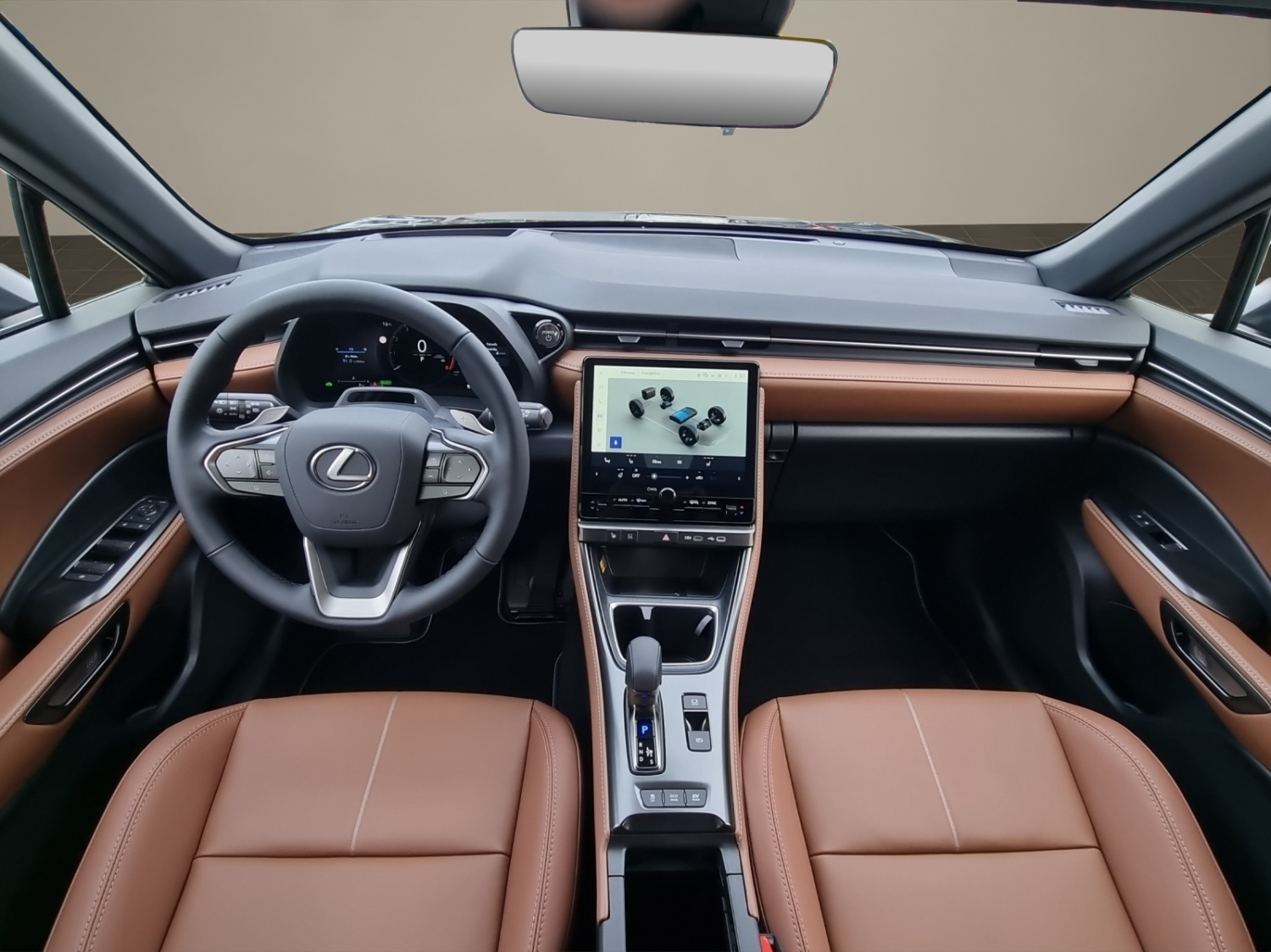 LEXUS LBX 1.5 Hybrid Relax AWD-image-10