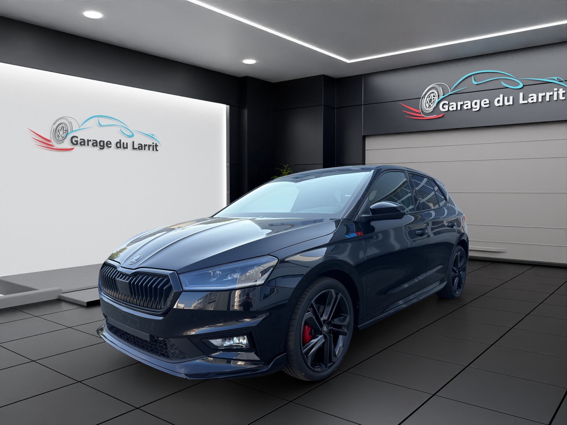 SKODA Fabia 1.5 TSI 130 DSG