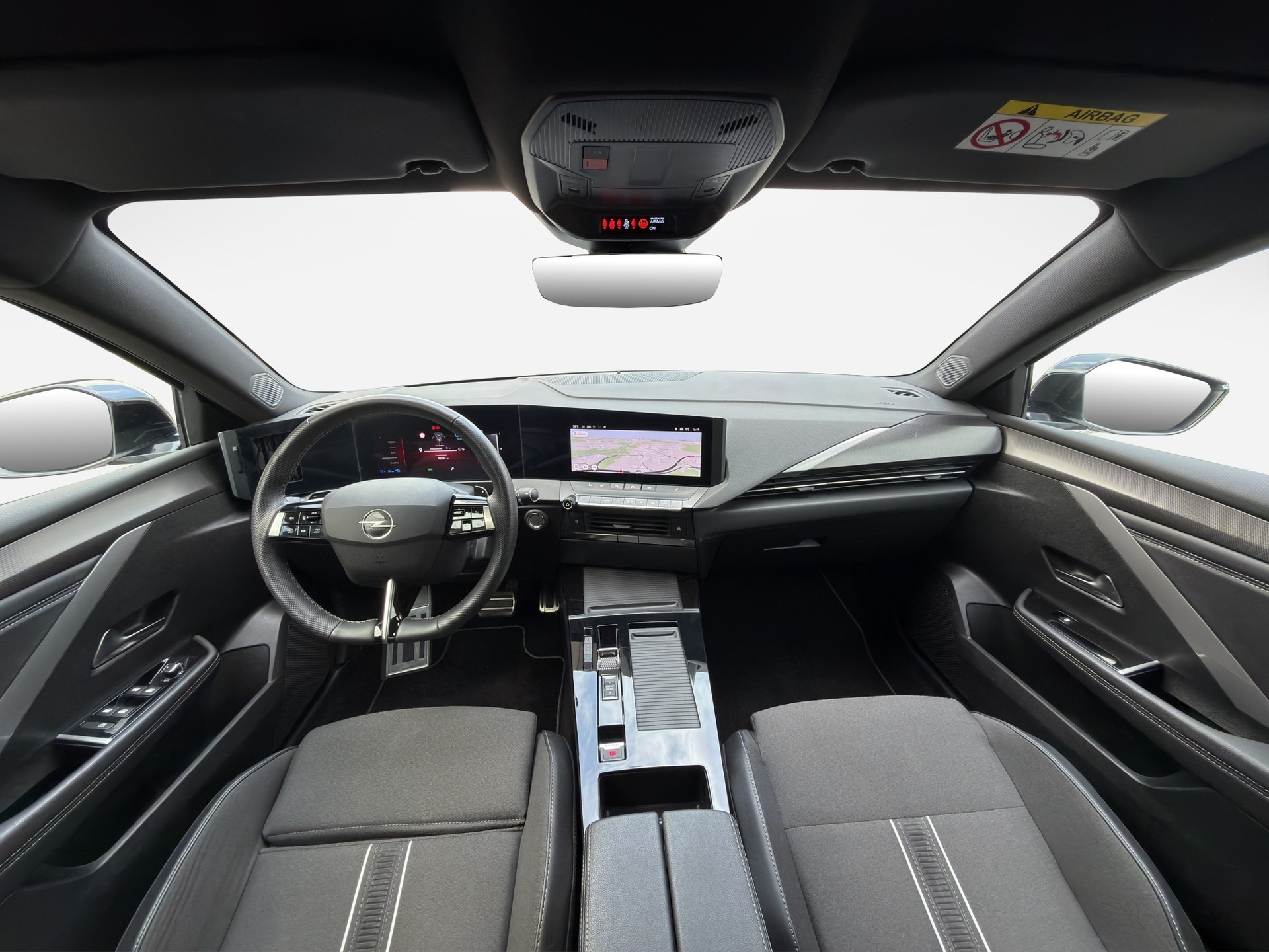 OPEL Astra Sports Tourer 1.6 T PHEV 180 GS-image-13